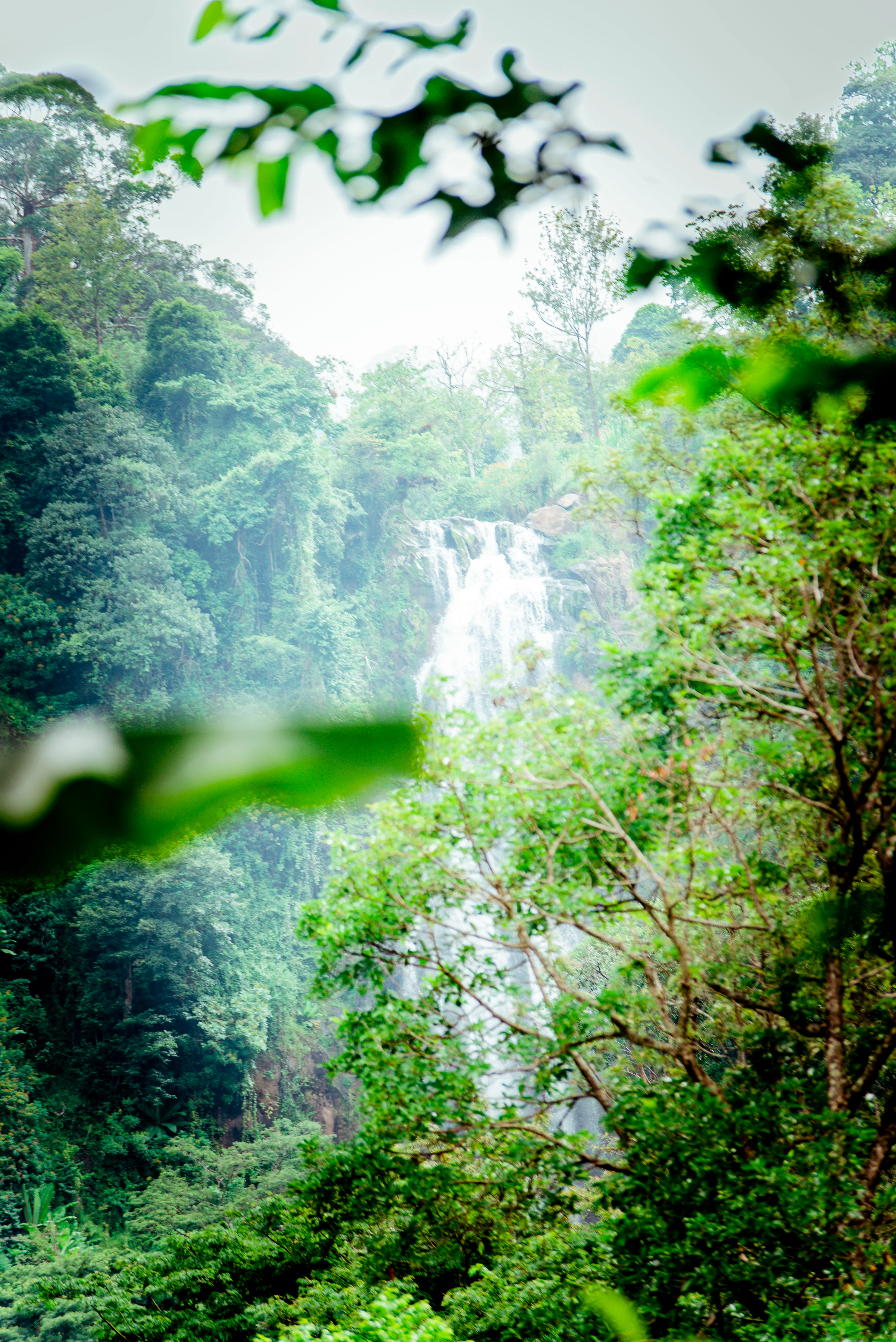 Materuni Waterfall