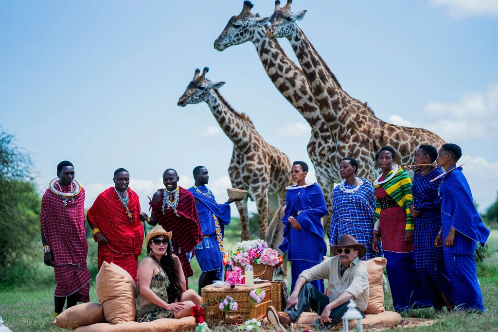 Serval Wildlife Sanctuary Tanzania