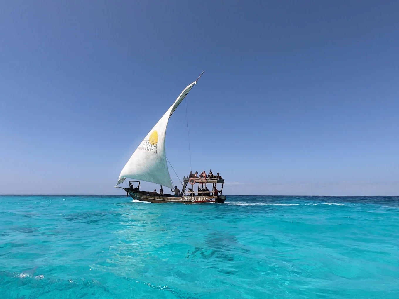 Mnemba Island Conservation Area – photo 5