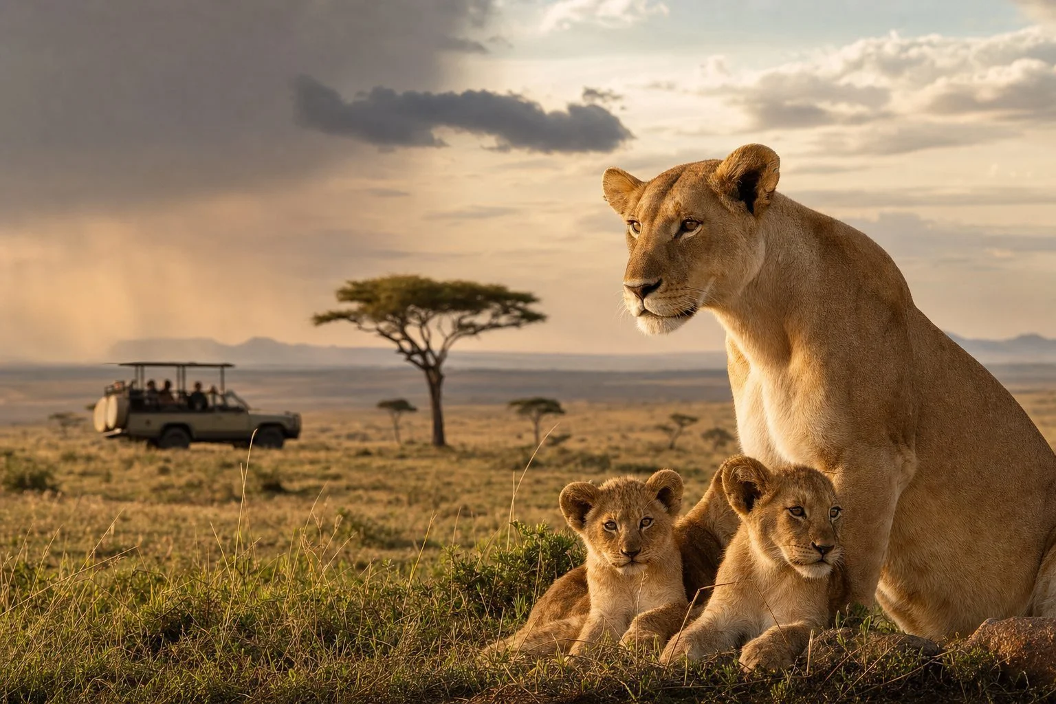 Katavi National Park – photo 6