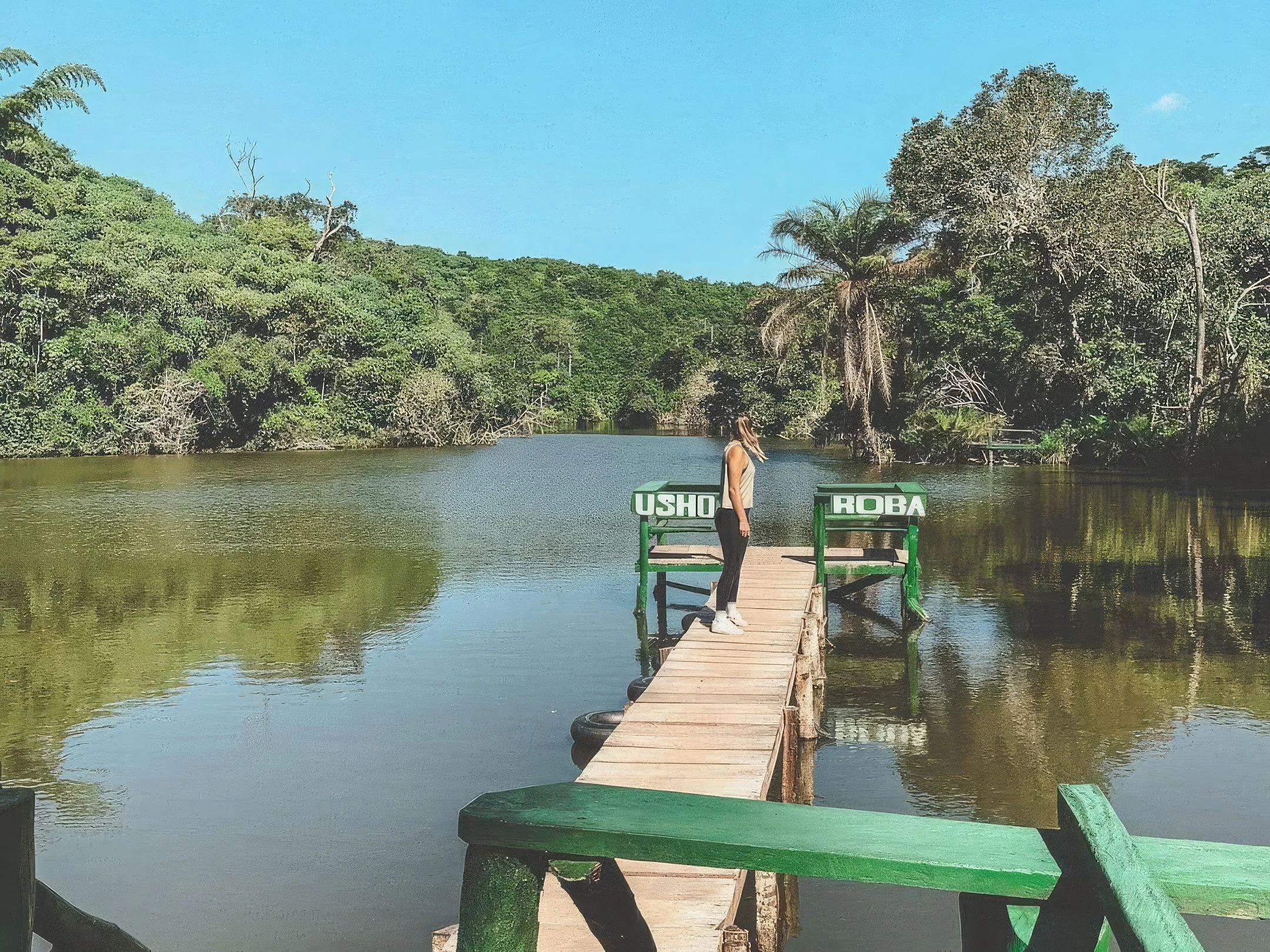 Pugu Kazimzumbwi Nature Forest Reserve
