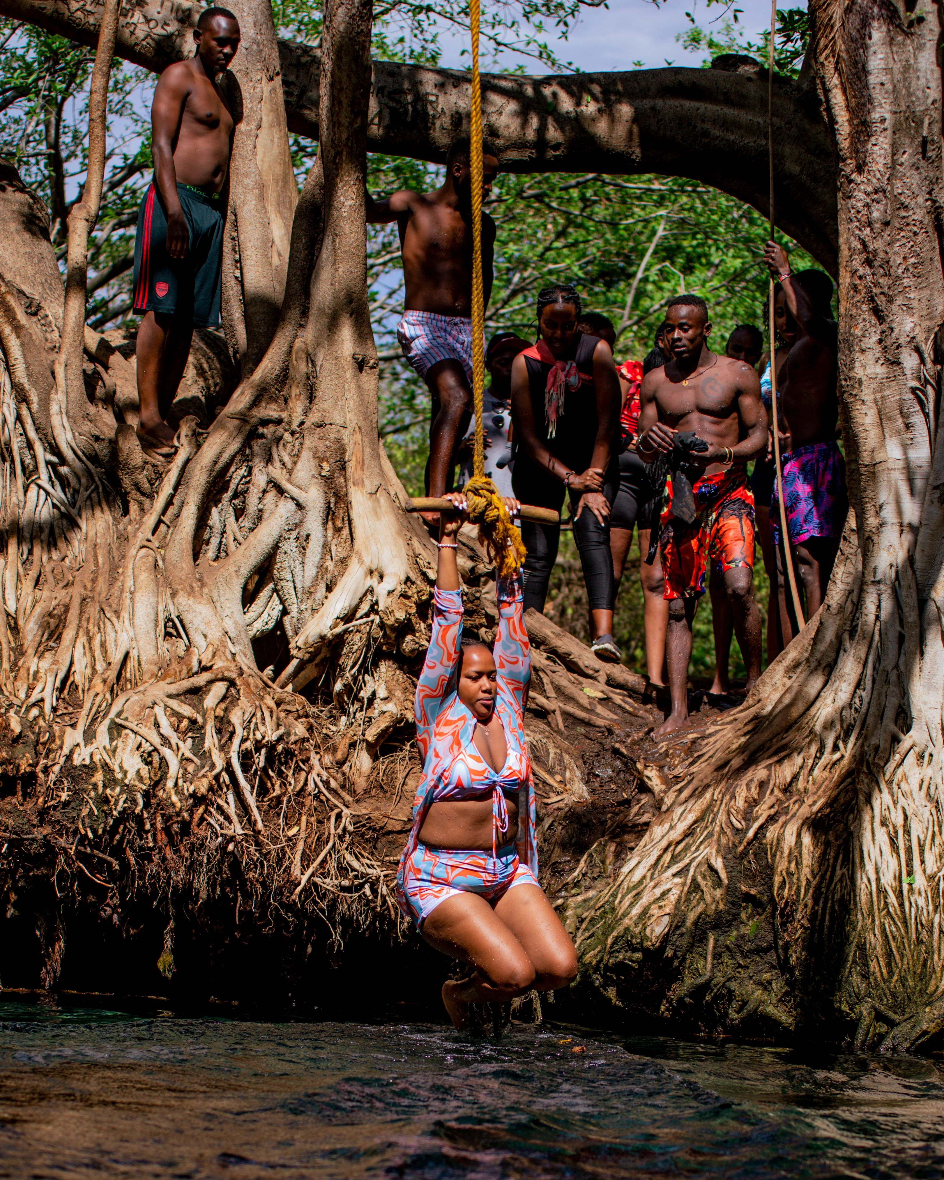 Chemka Hot Springs
