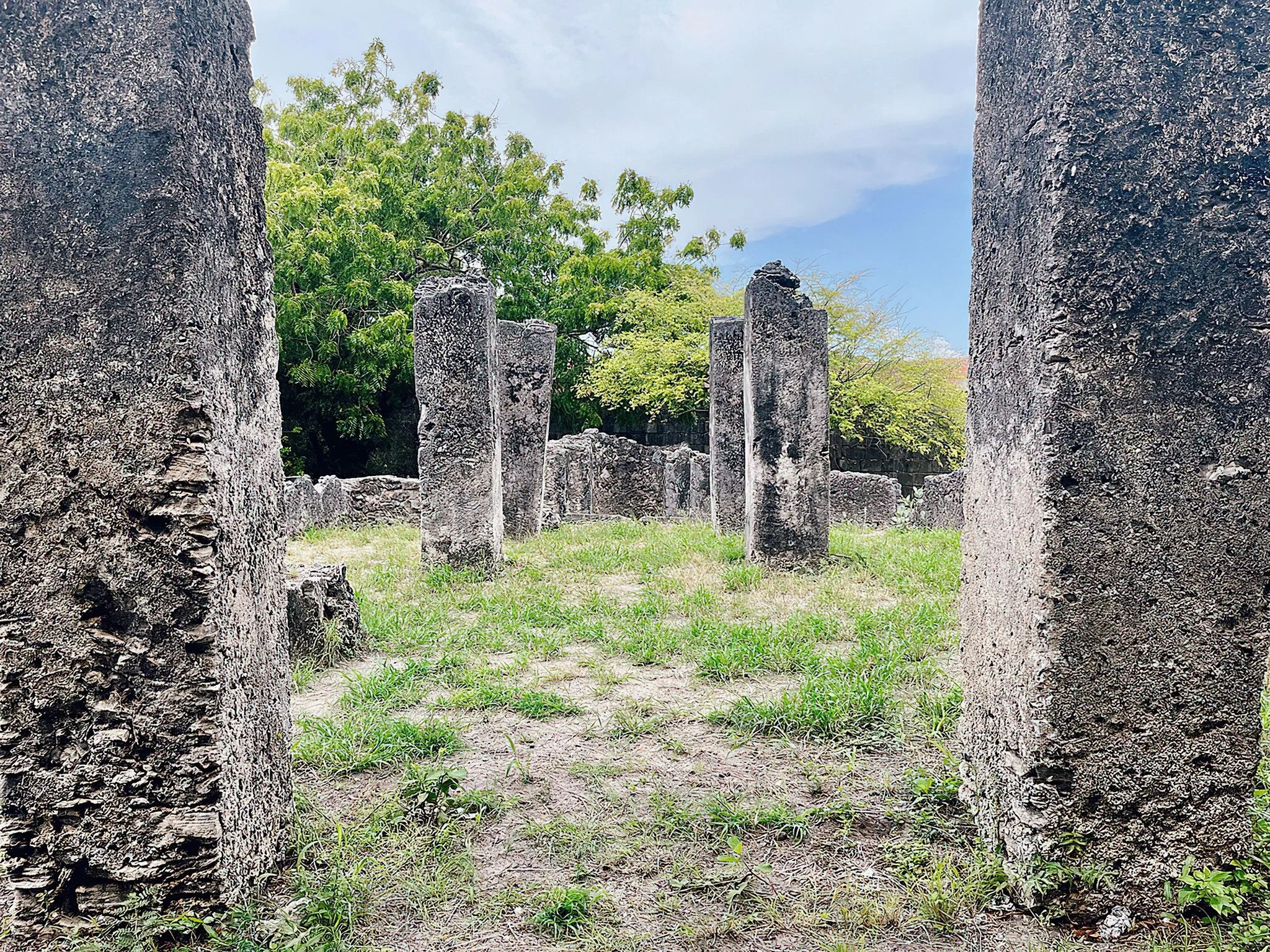 Kunduchi Ruins – photo 14