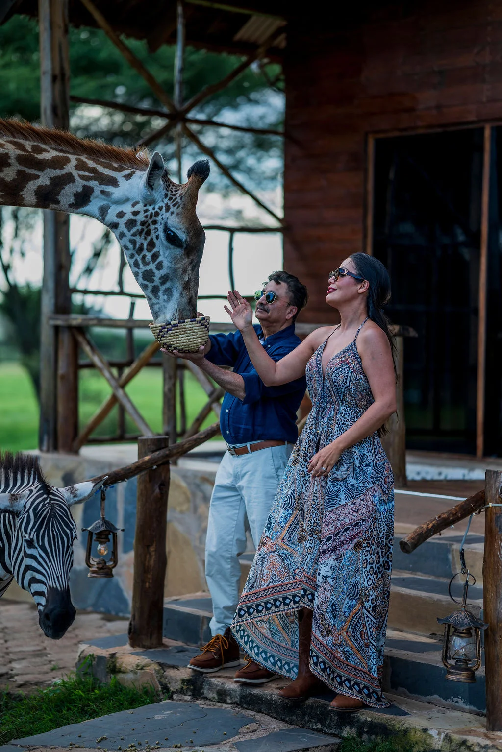 Serval Wildlife Sanctuary Tanzania