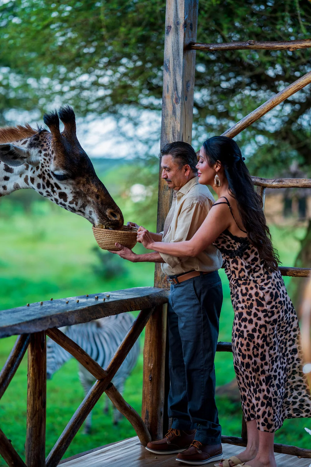 Serval Wildlife Sanctuary Tanzania