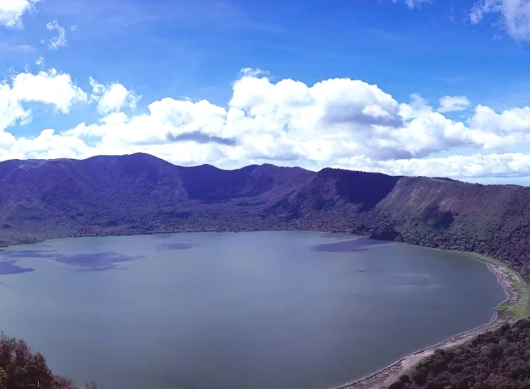 Empakaai Crater