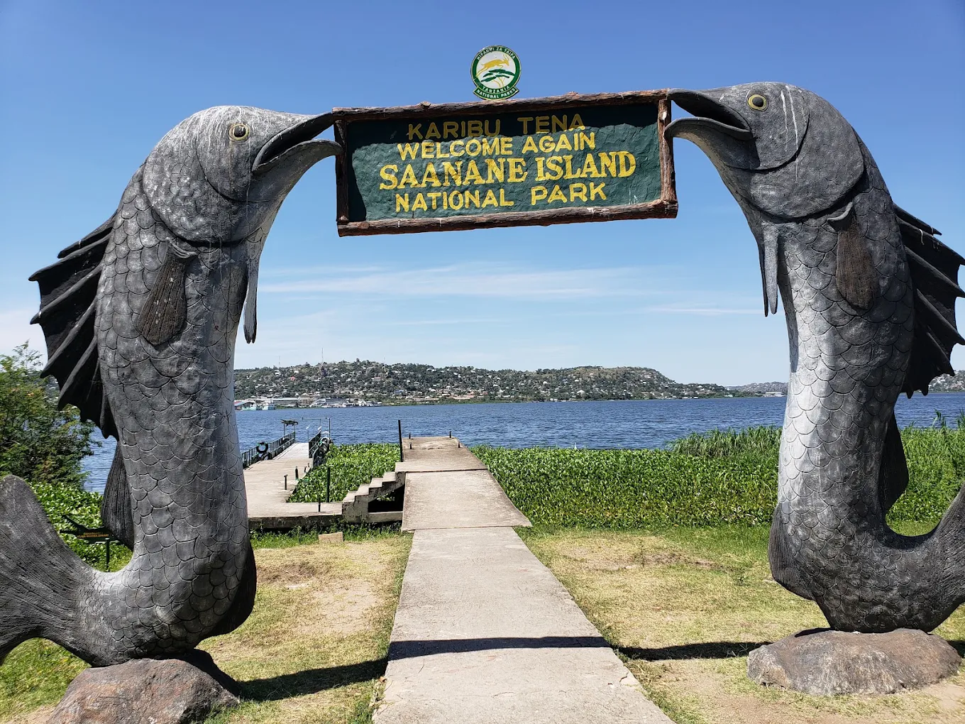 Saanane Island National Park