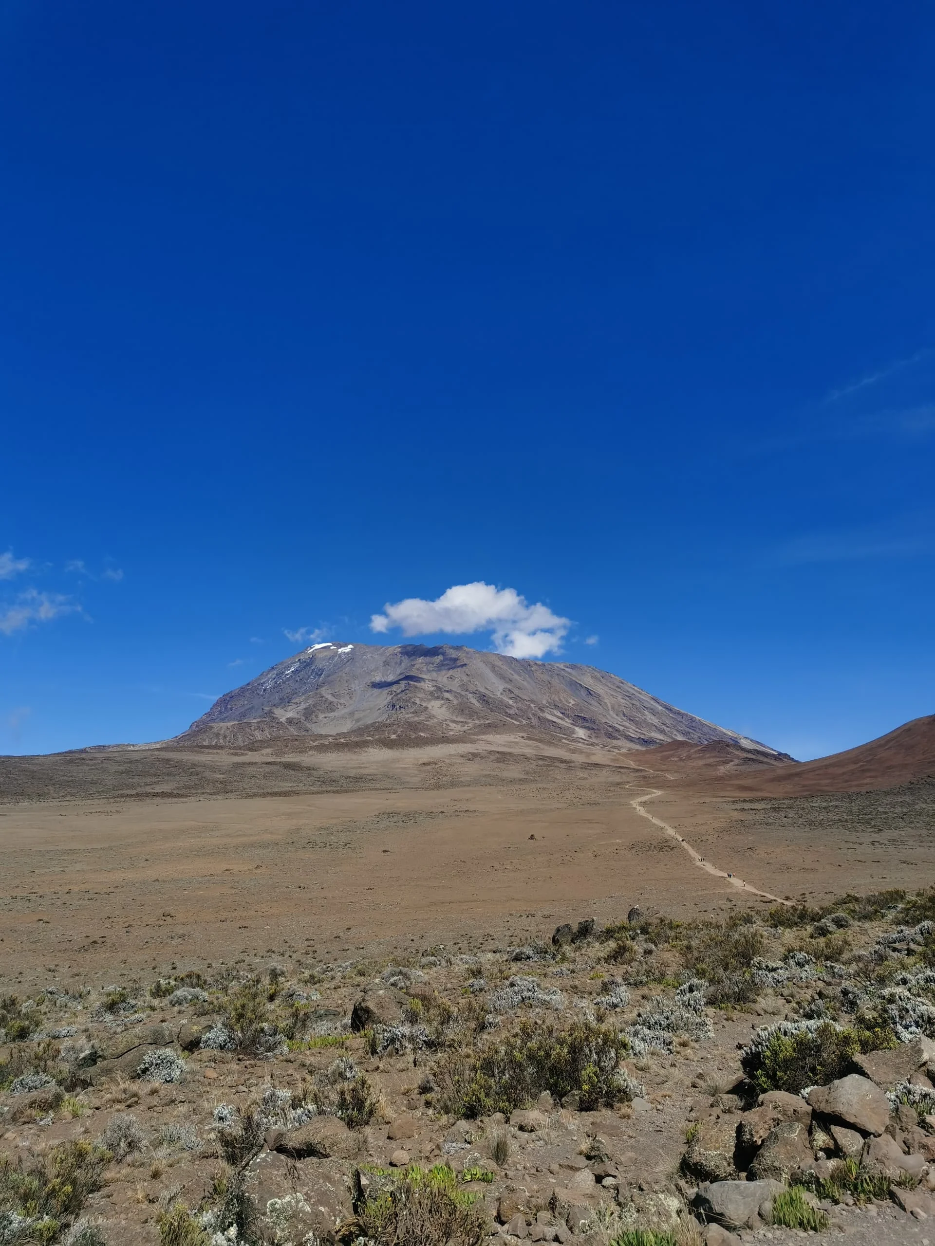 Mount Kilimanjaro