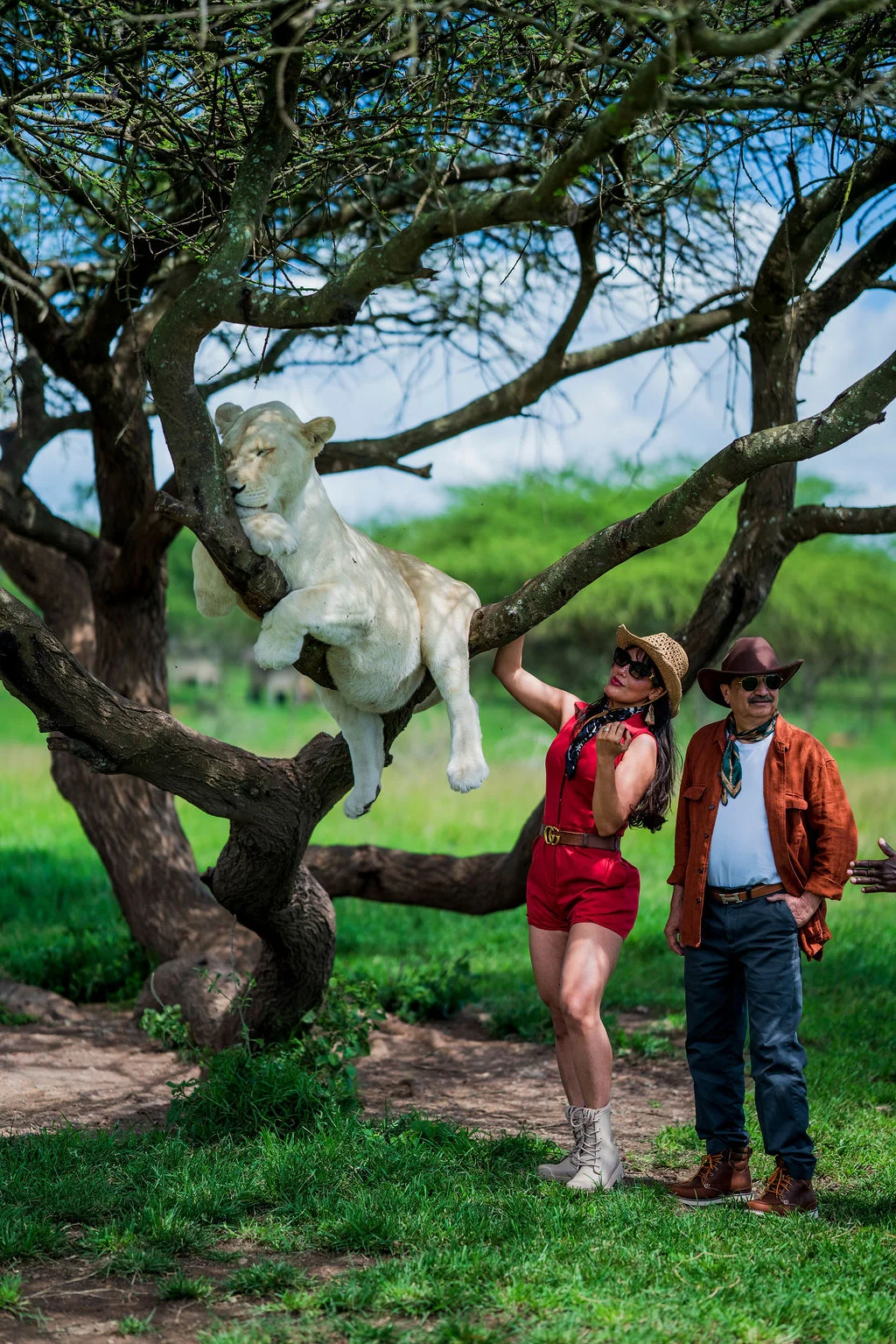 Serval Wildlife Sanctuary Tanzania