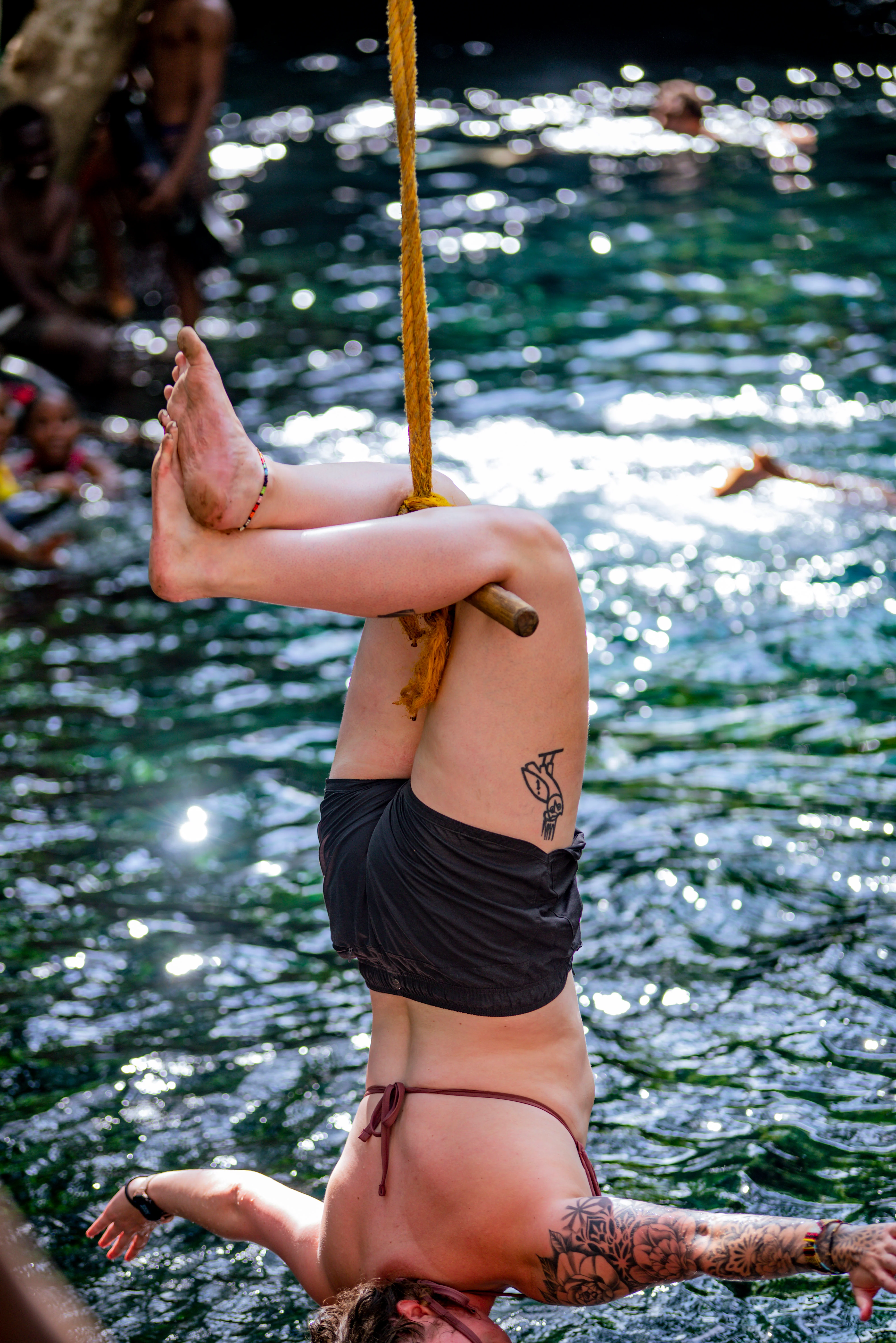 Chemka Hot Springs