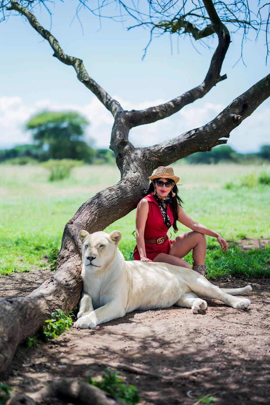Serval Wildlife Sanctuary Tanzania