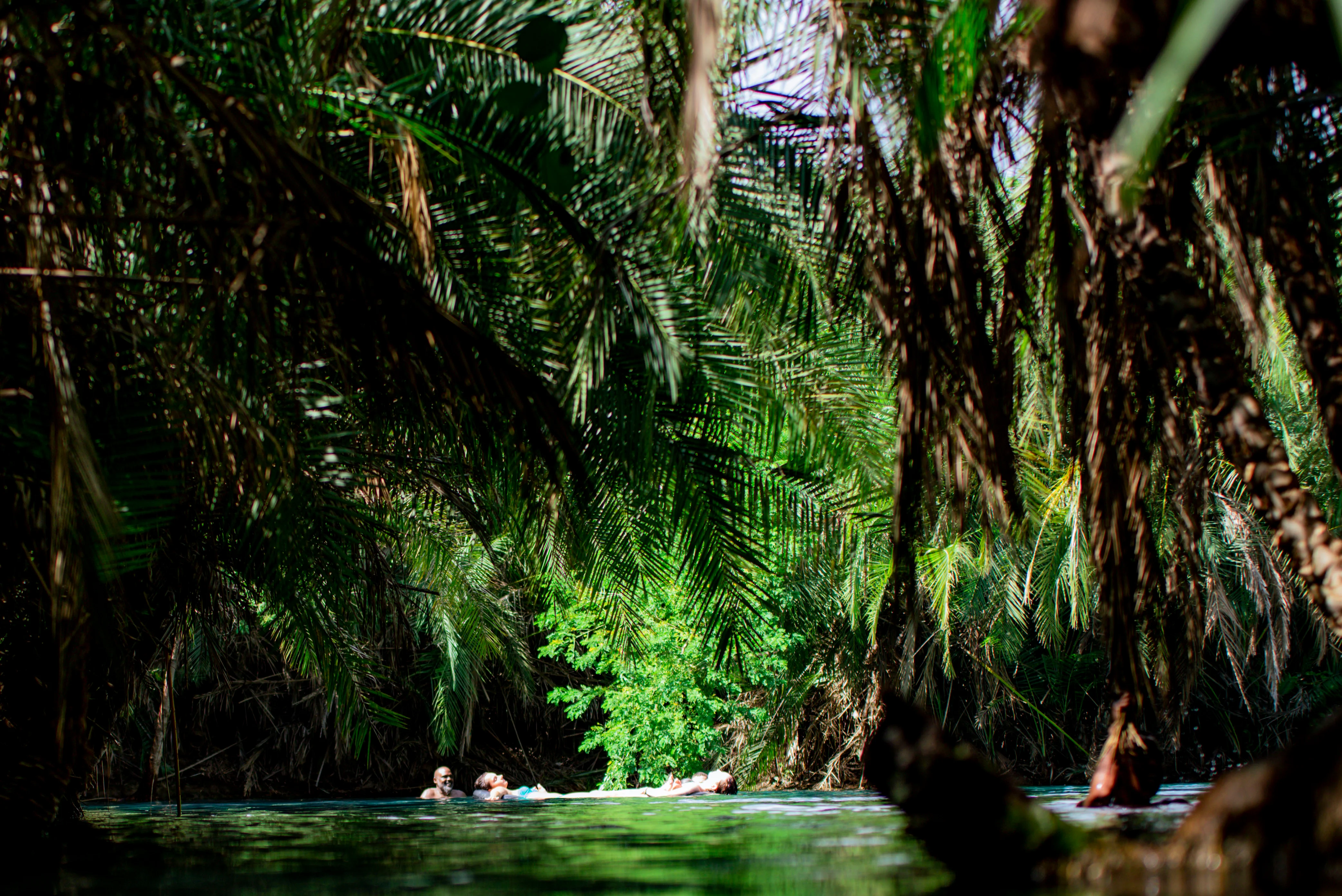Chemka Hot Springs