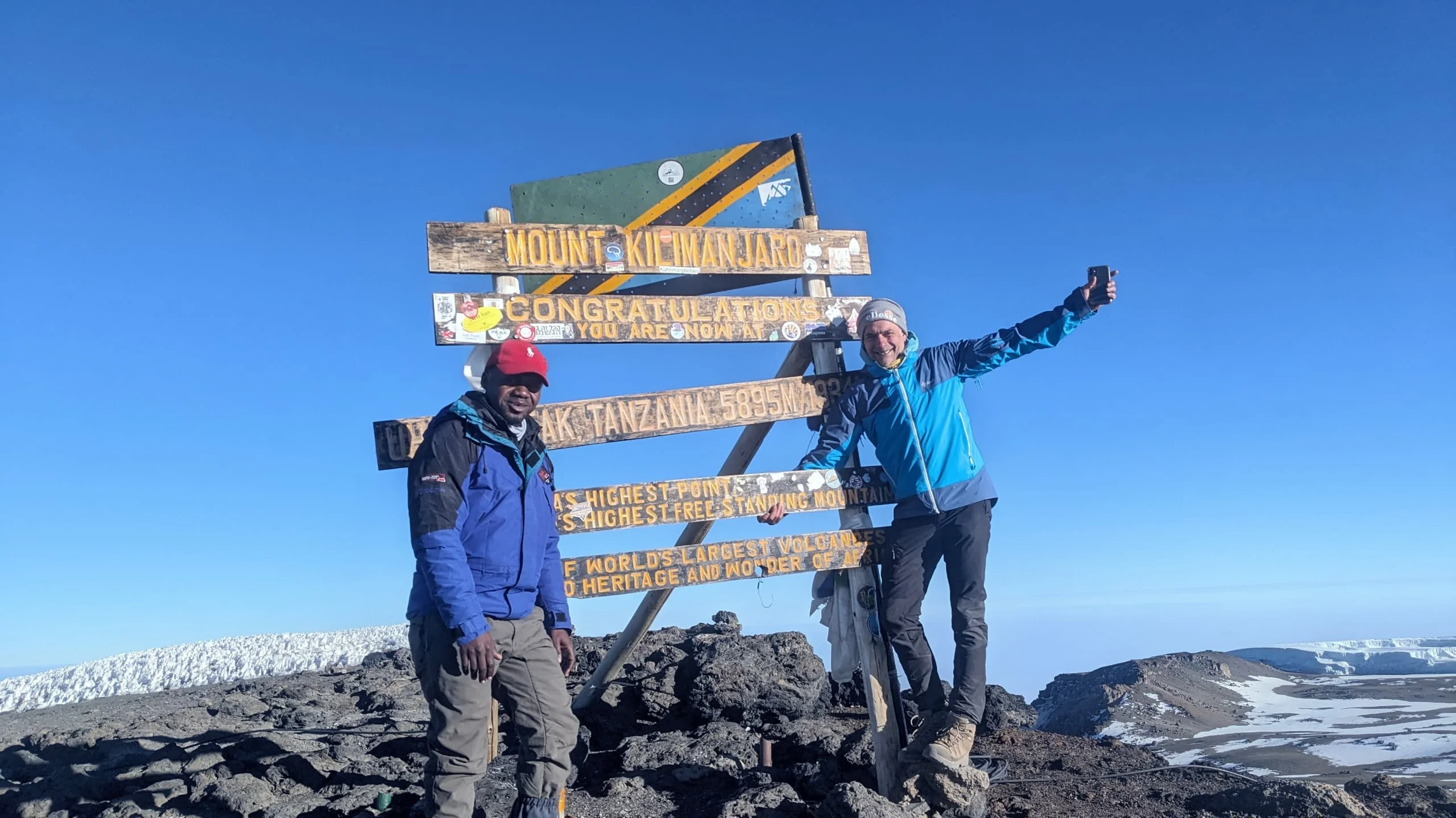 Mount Kilimanjaro
