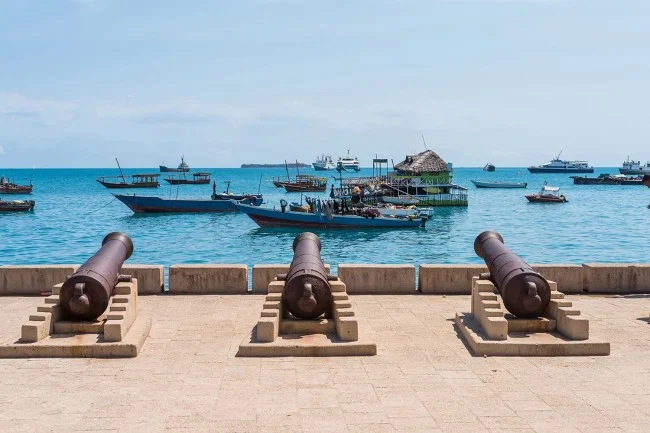 Stone Town, Zanzibar