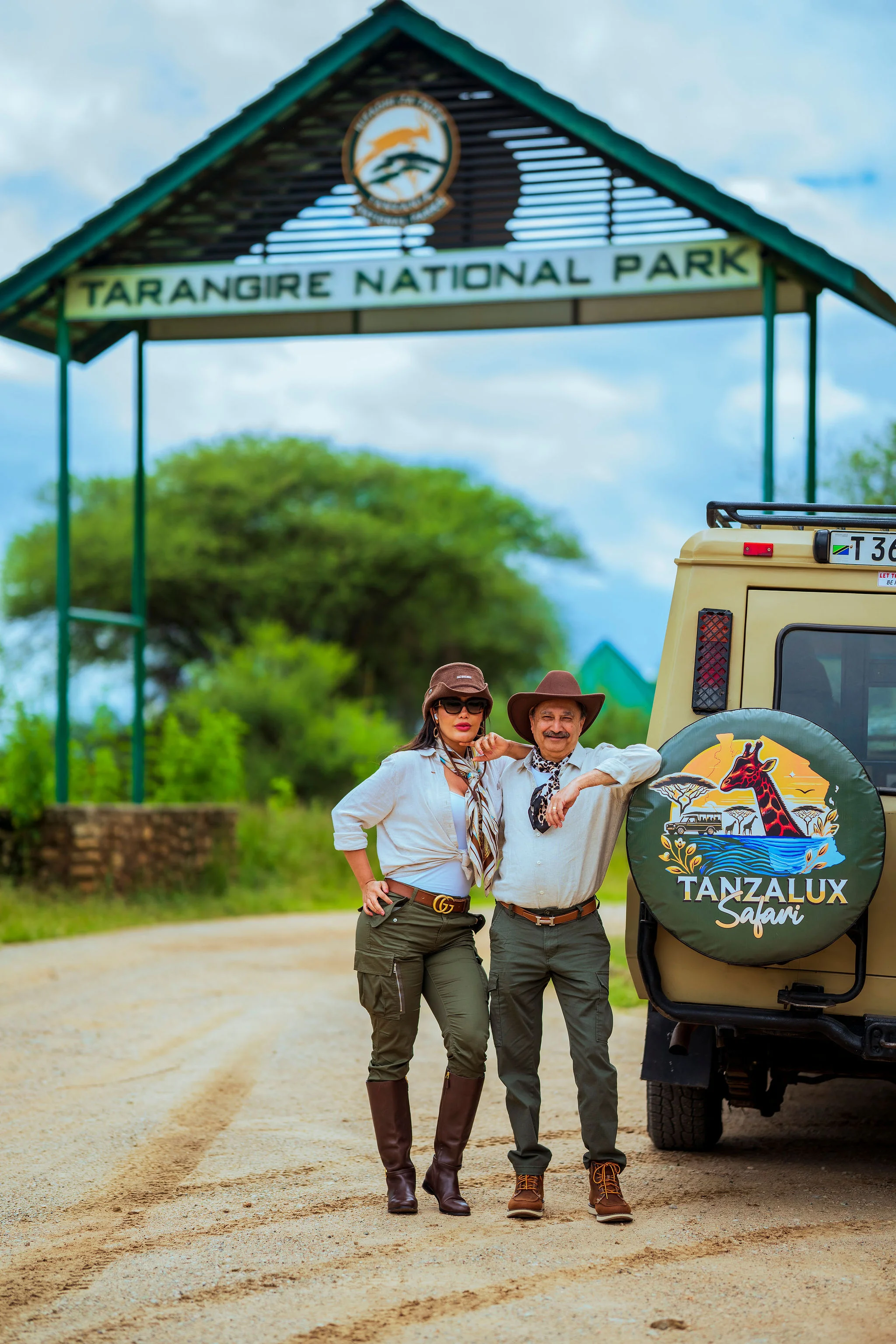 Tarangire National Park 