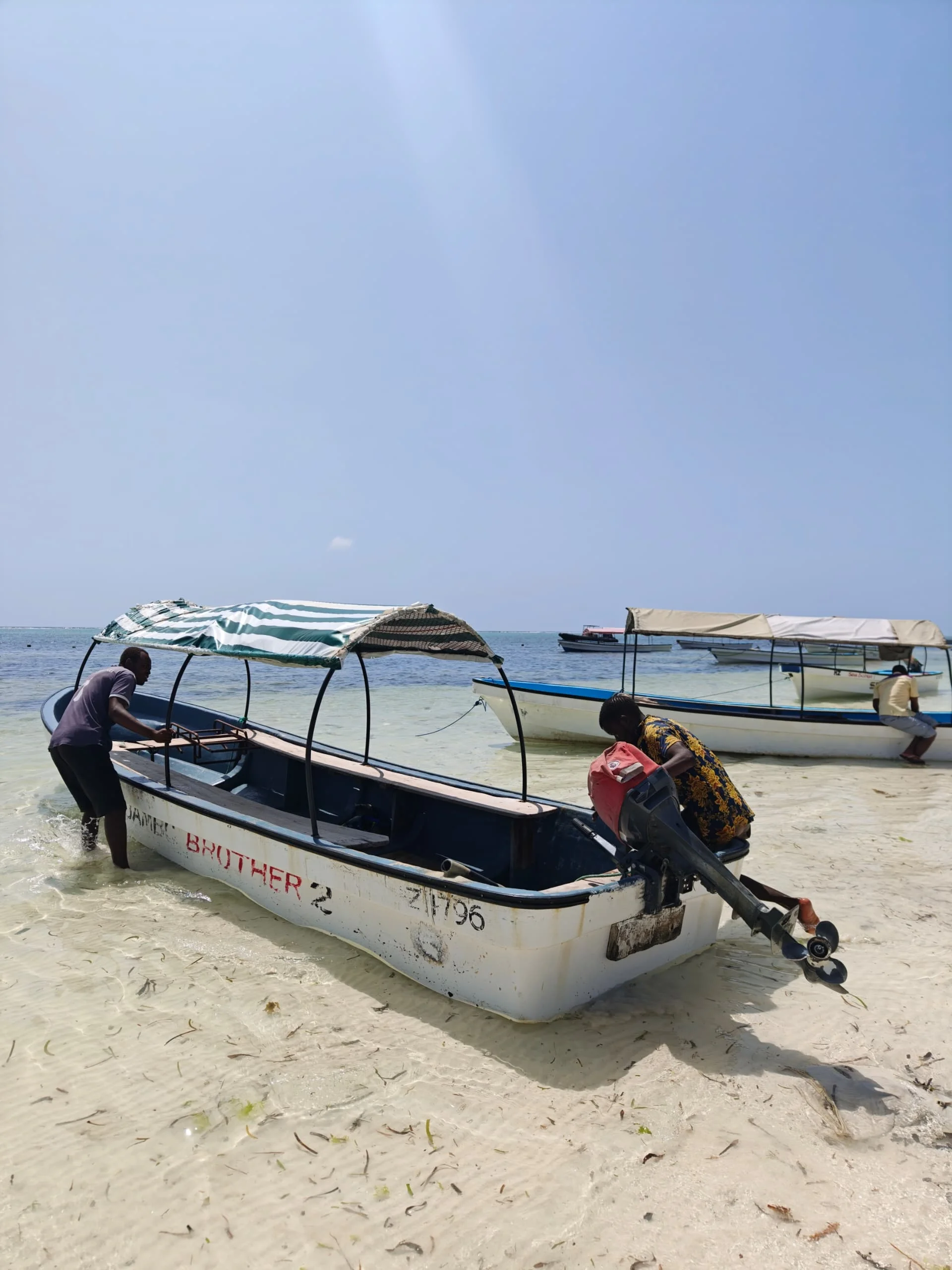 Zanzibar, Tanzania