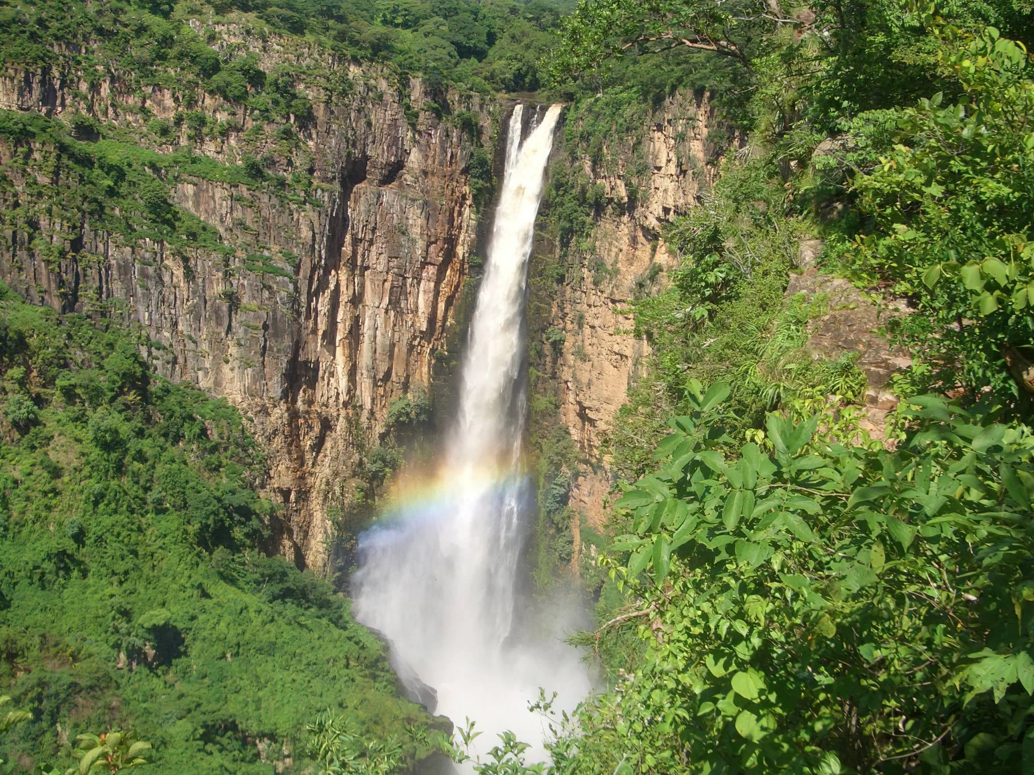 Kalambo Falls – photo 17