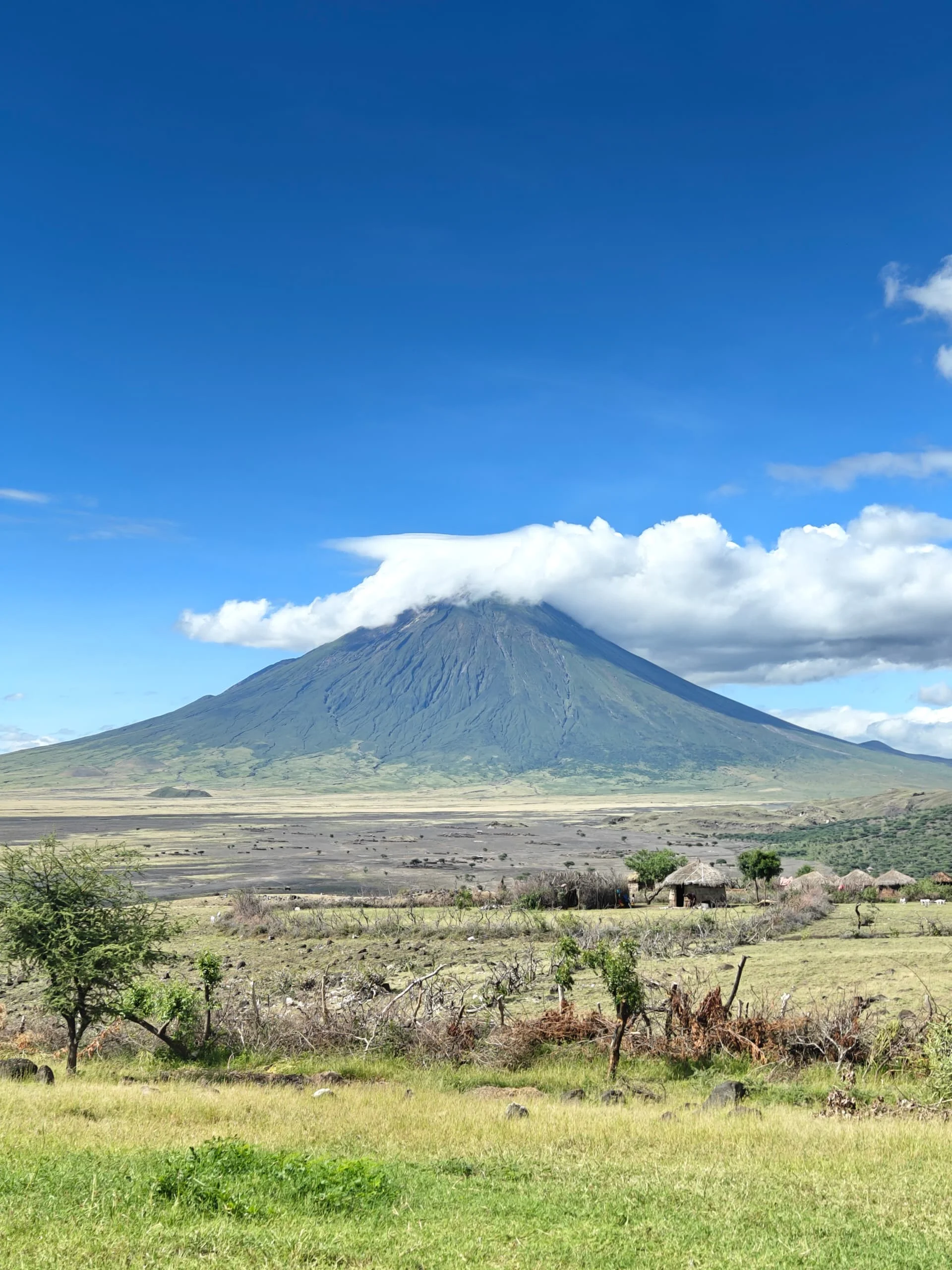 Mount Ol Doinyo Lengai
