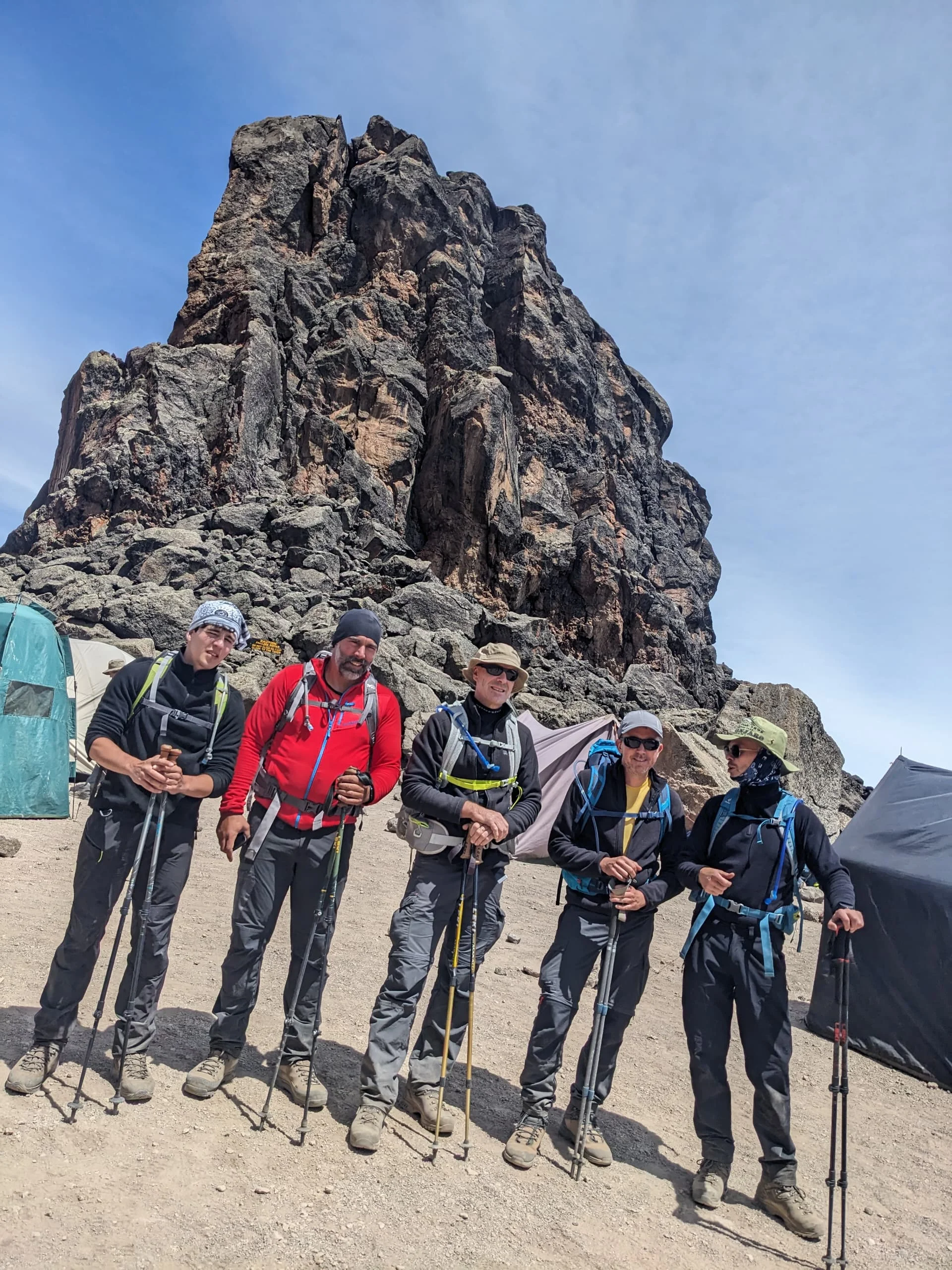 Kilimanjaro Climbing
