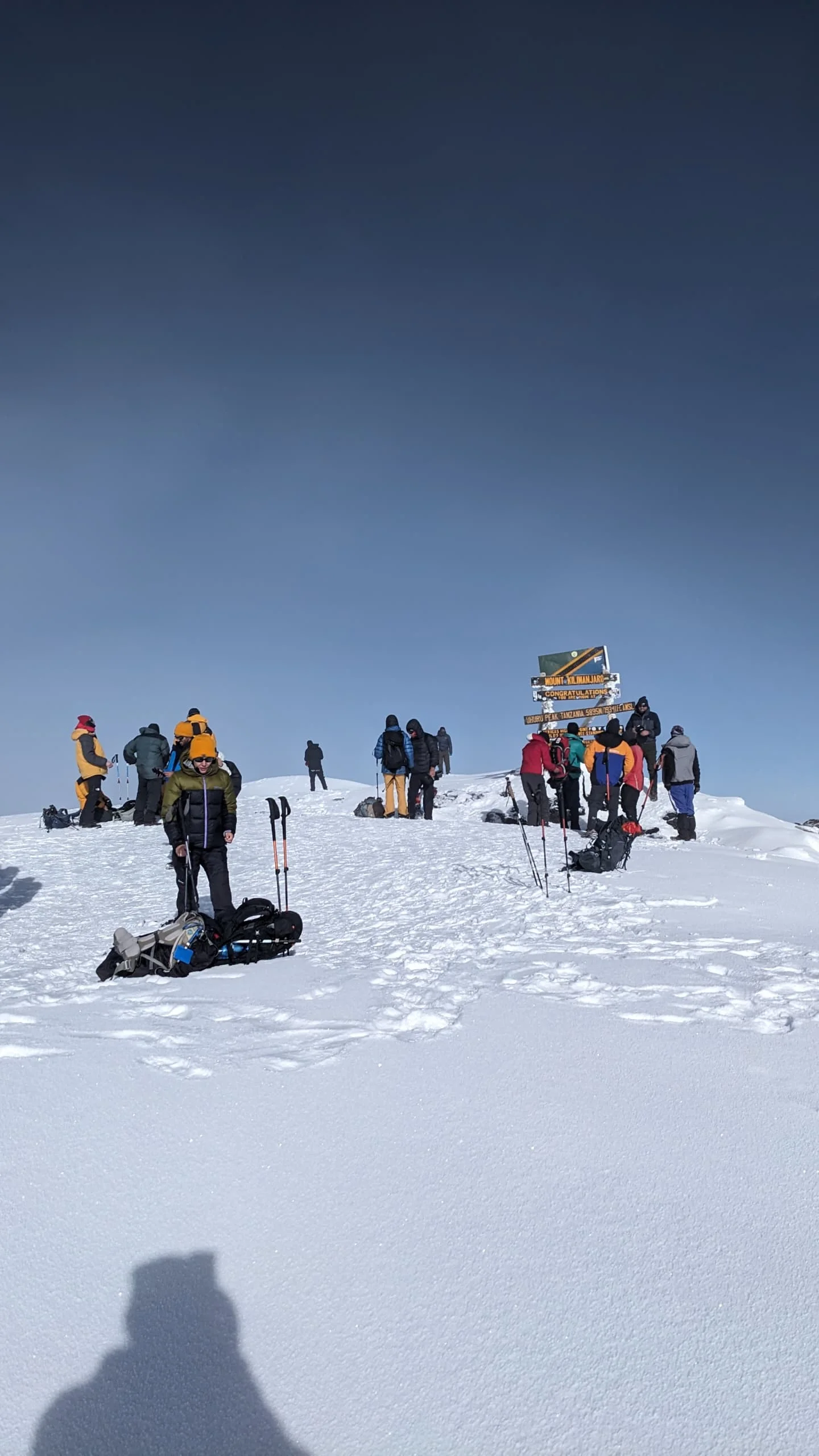 7-Day Mount Kilimanjaro Machame Route Climb | Private Trek to Uhuru Peak – photo 7