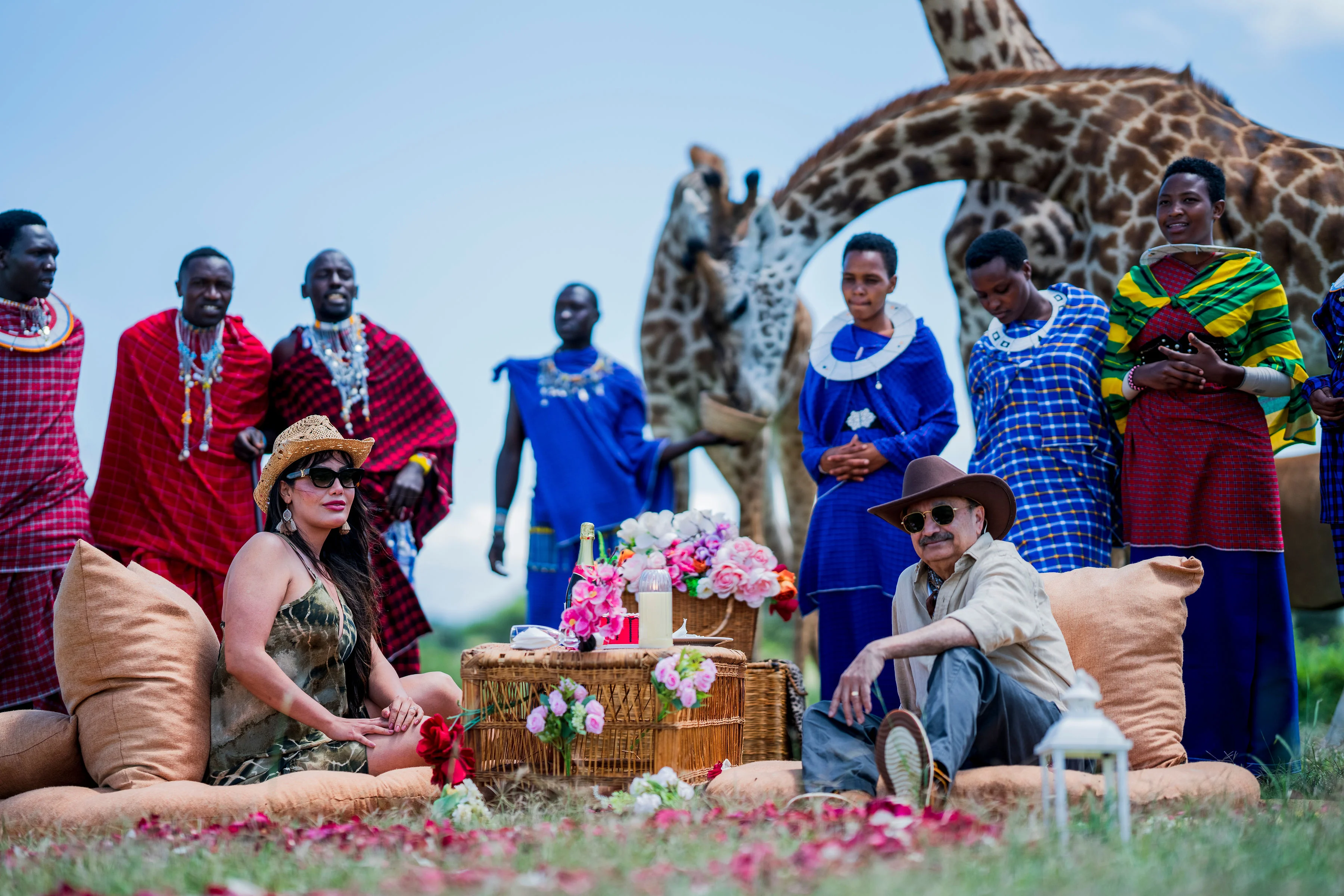 Serval Wildlife & Maasai Cultural Experience – photo 6