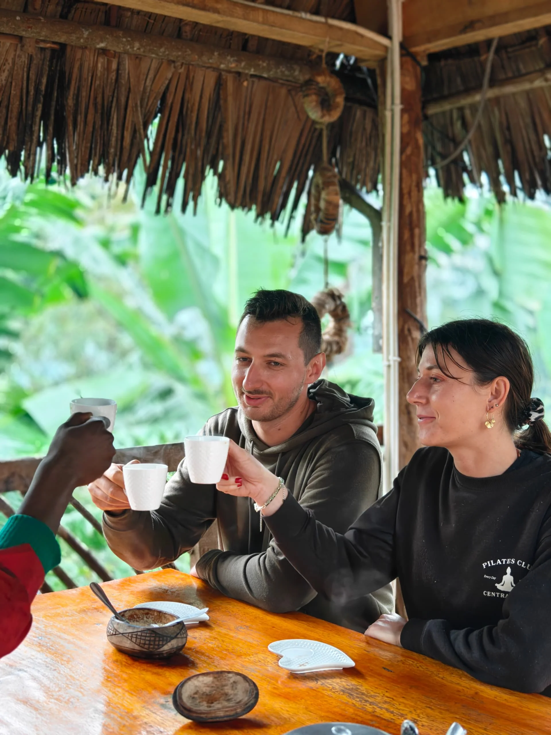 Materuni Waterfalls, Coffee Tour & Chemka Hot Springs