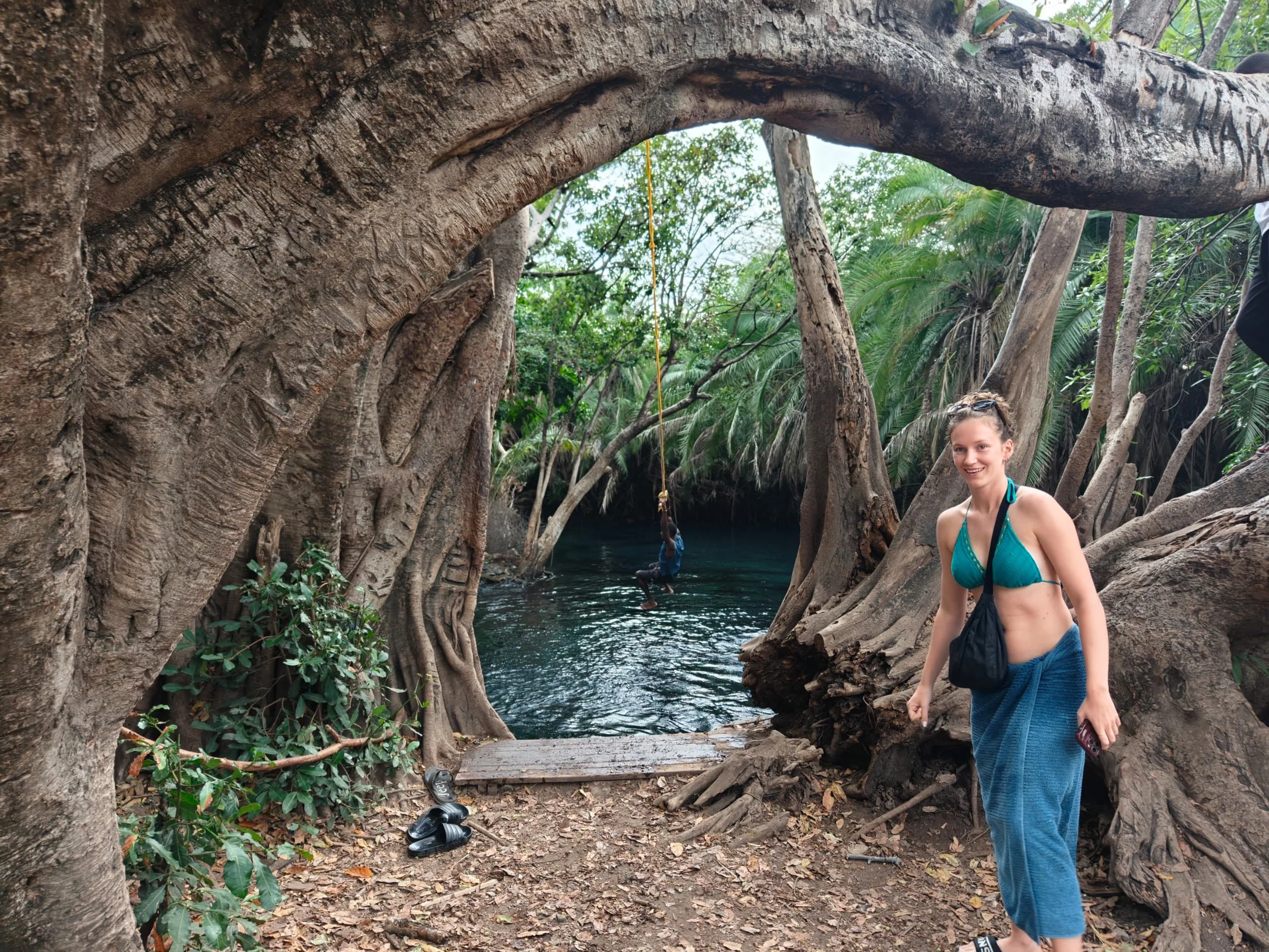 Materuni Waterfalls, Coffee Tour & Chemka Hot Springs – photo 31