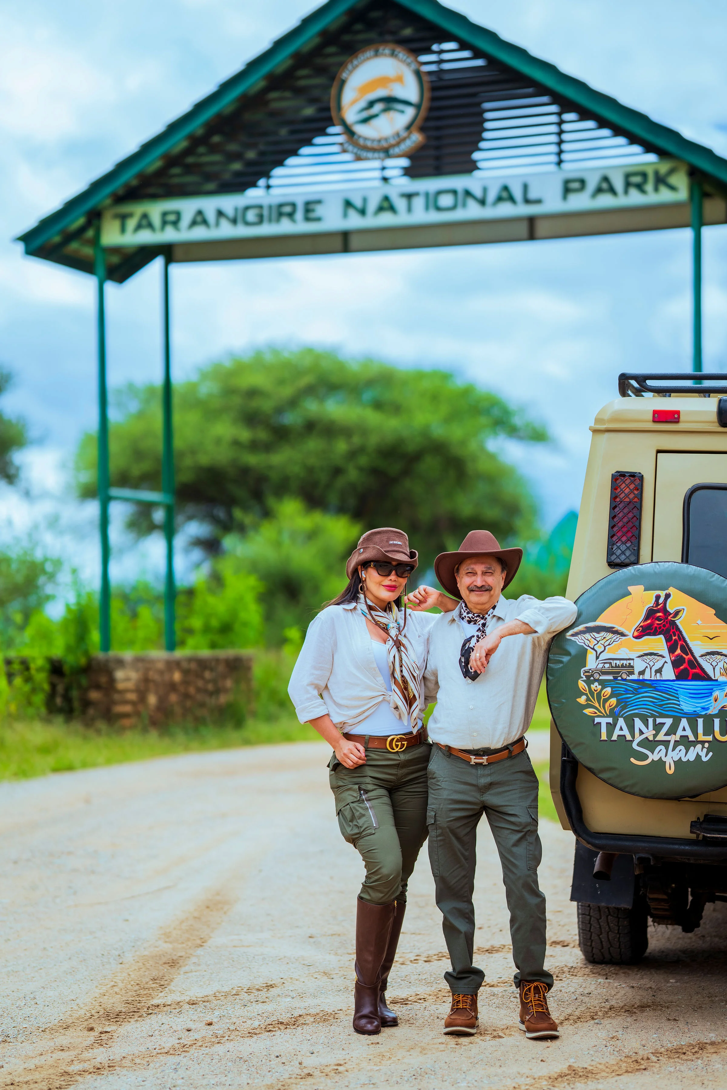 6-Day Private Tanzania Camping Safari: Tarangire, Serengeti & Ngorongoro