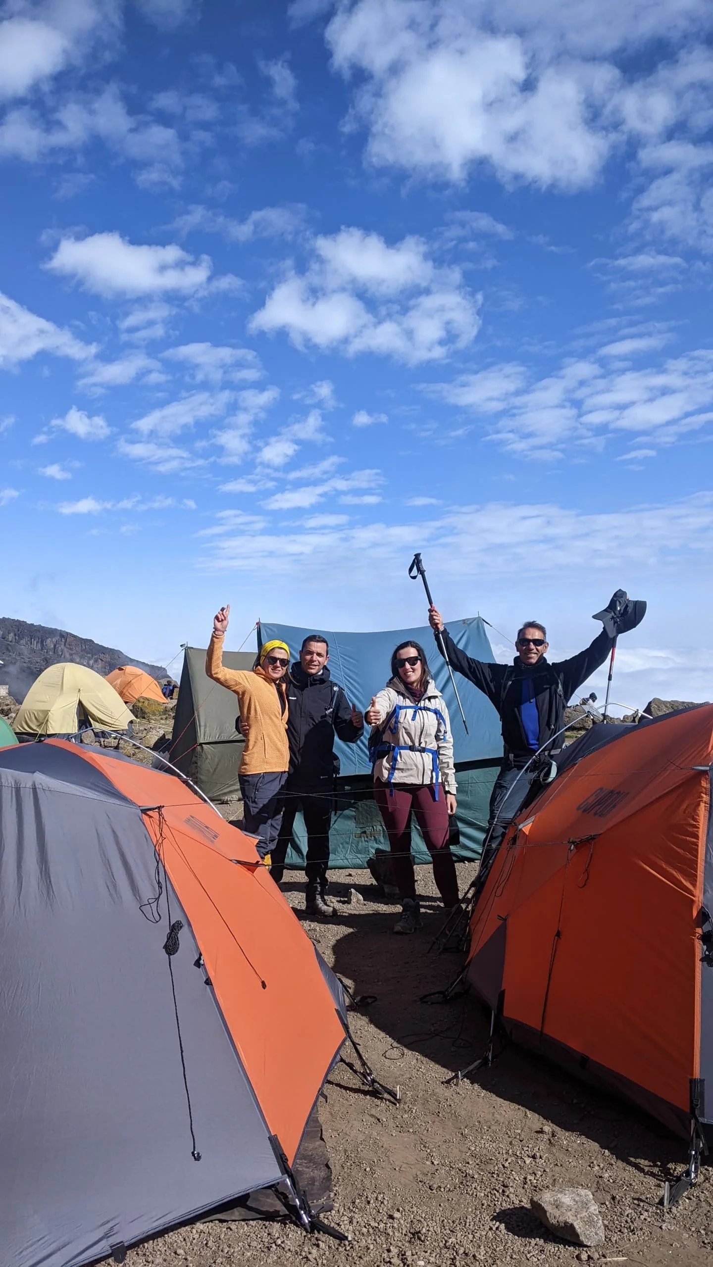 6-Day Mount Kilimanjaro Marangu Route Climb | Private Trek to Uhuru Peak