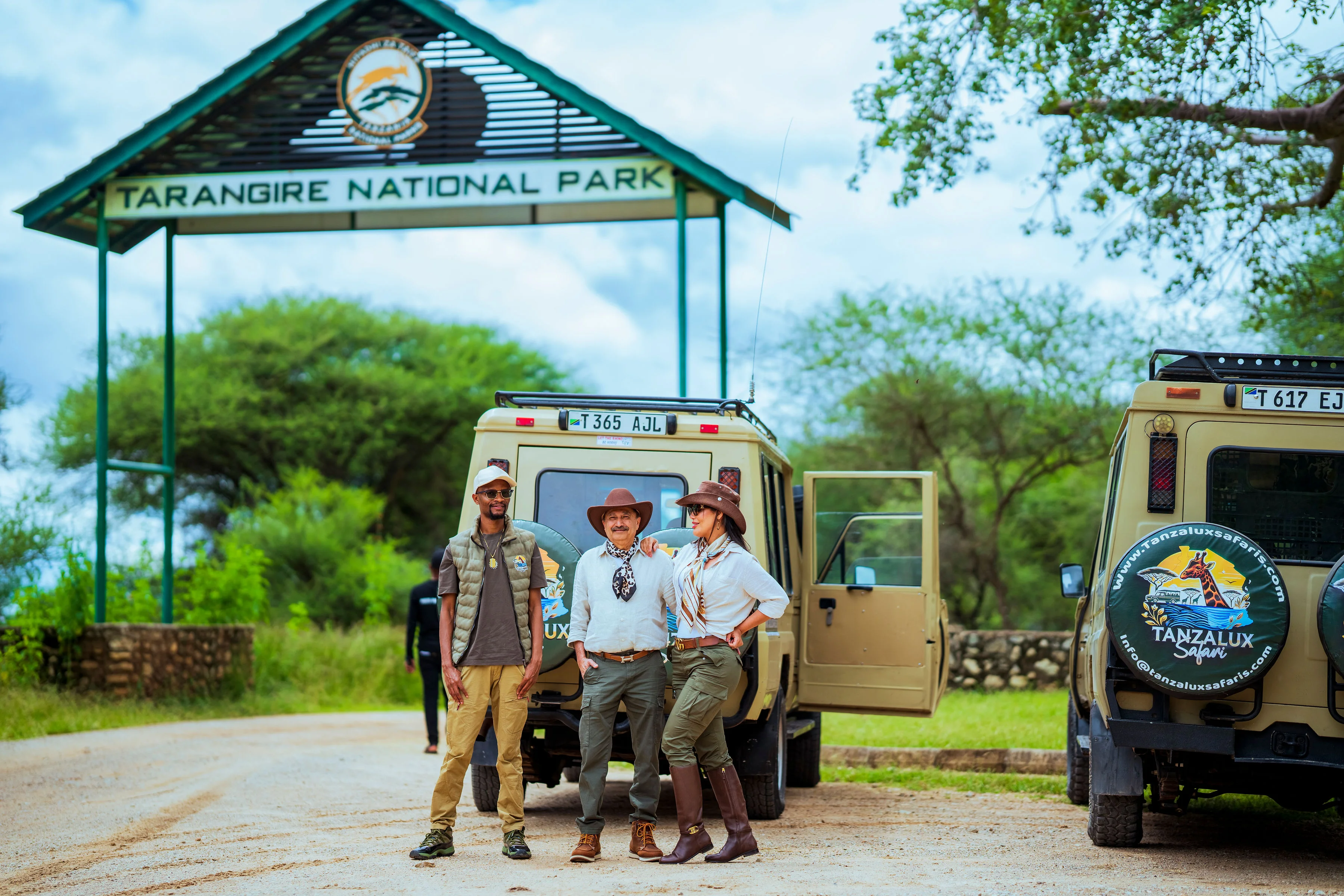 7-Day Private Tanzania Camping Safari: Tarangire, Serengeti & Ngorongoro