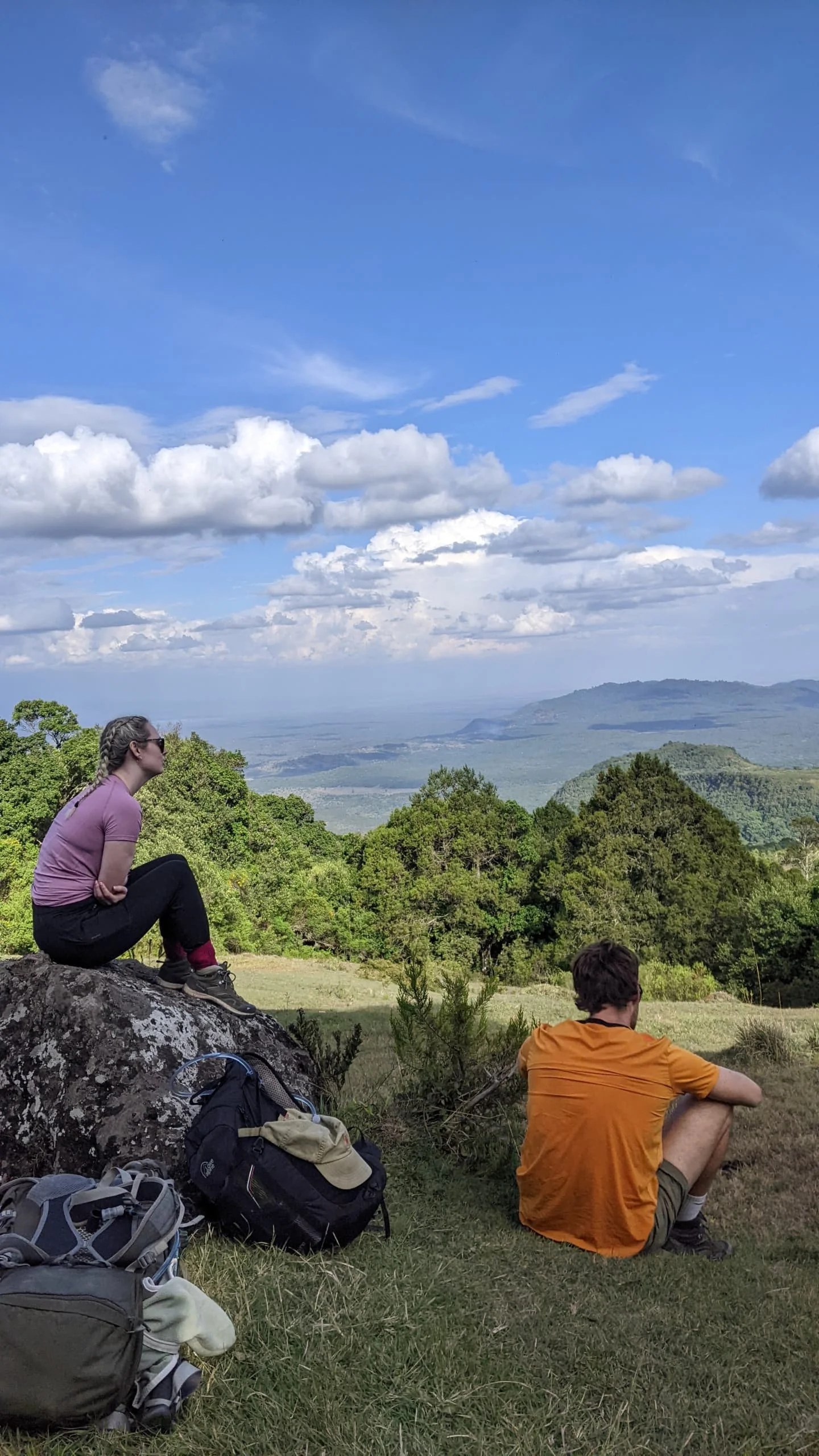 8-Day Mount Kilimanjaro Northern Circuit Route Climb | Private Trek to Uhuru Peak – photo 7