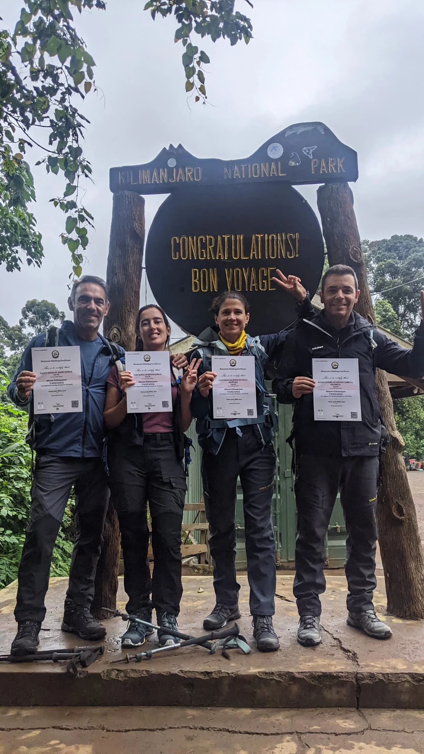 8-Day Mount Kilimanjaro Northern Circuit Route Climb | Private Trek to Uhuru Peak – photo 6