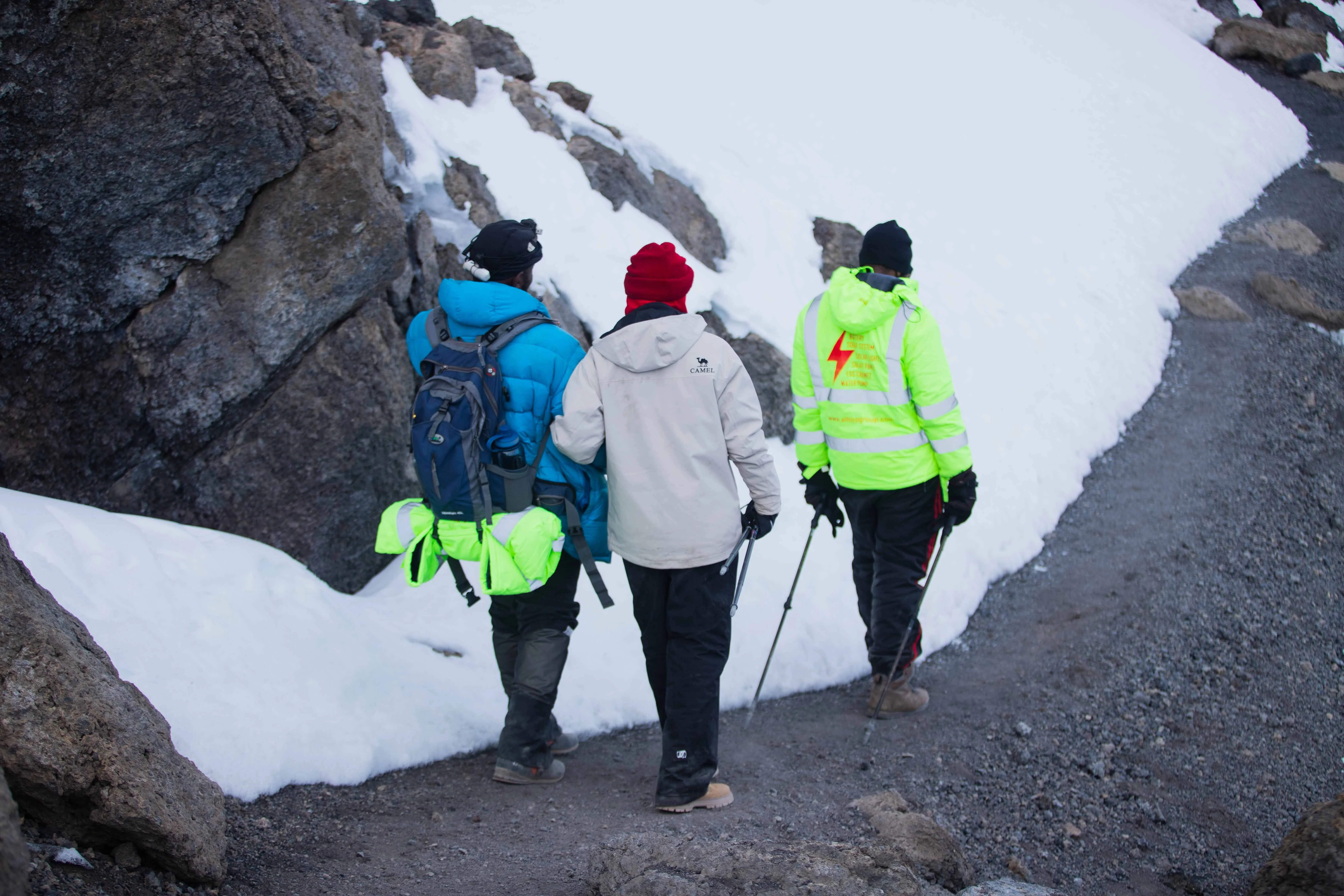 8-Day Mount Kilimanjaro Northern Circuit Route Climb | Private Trek to Uhuru Peak