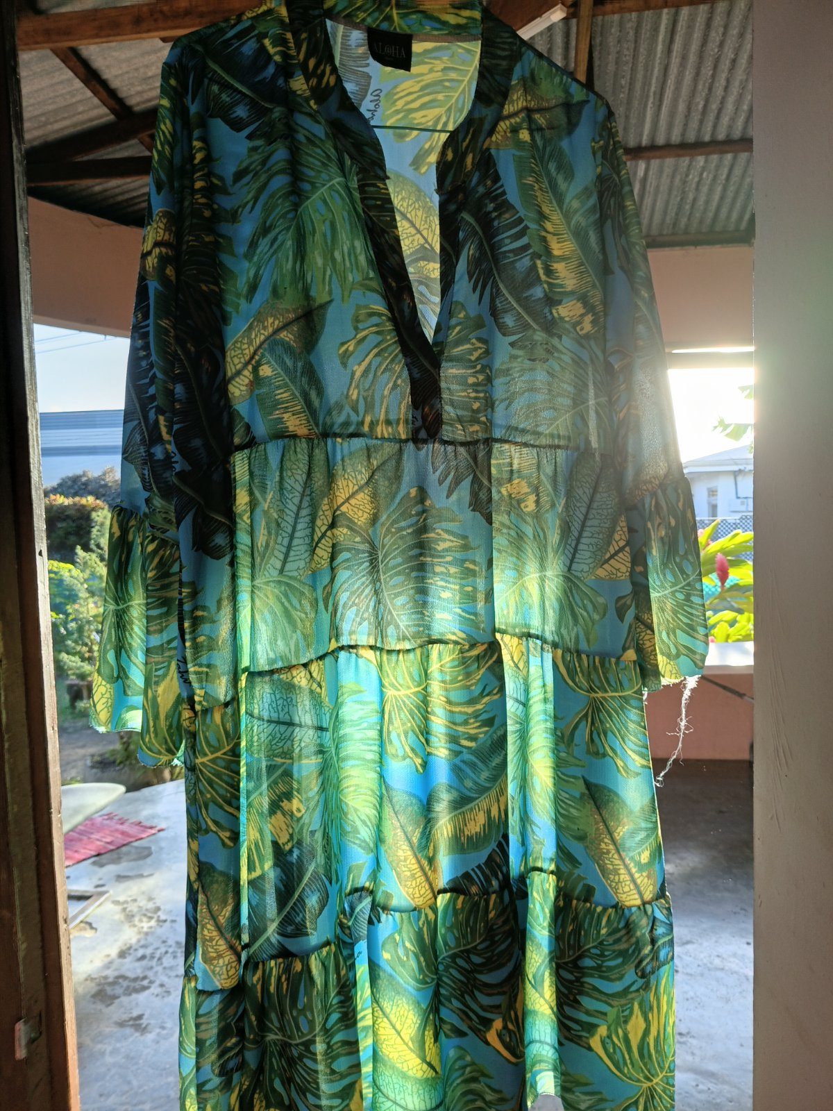 Robes à volants et étages (Nice People et Aloha) photo 3