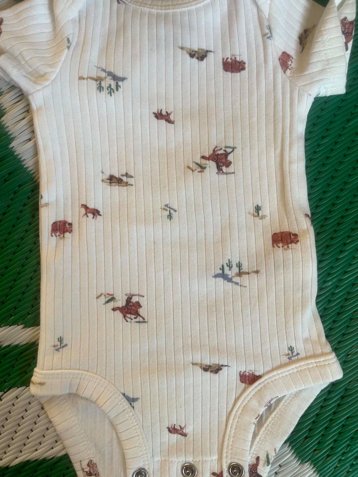 Lot de 3 bodys bébé Carter’s photo 2