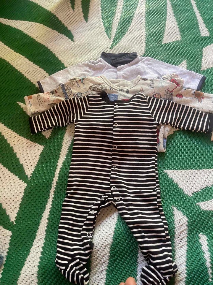 Pyjama pour bébé photo 1