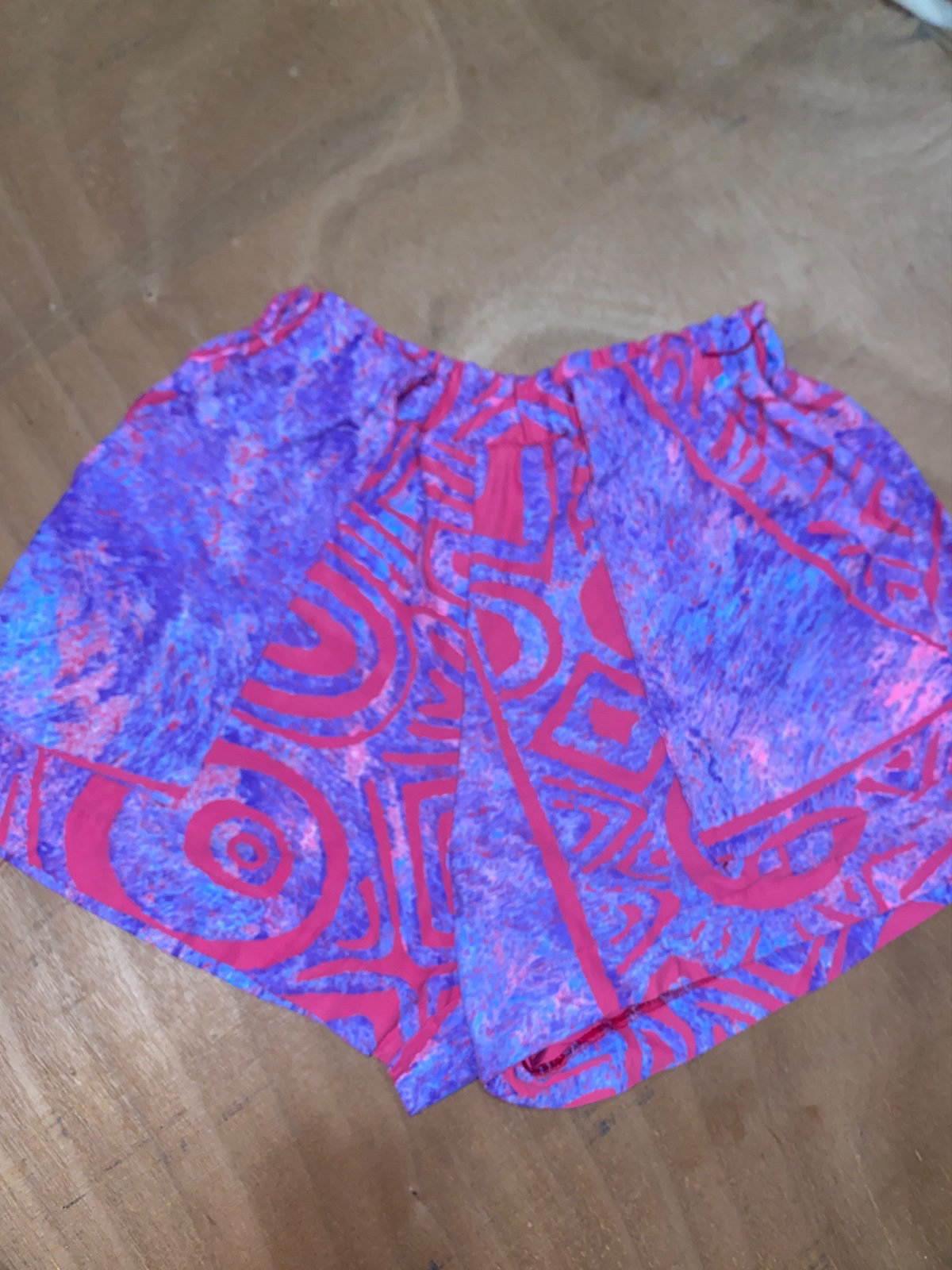 Ensemble body rose avec short photo 2