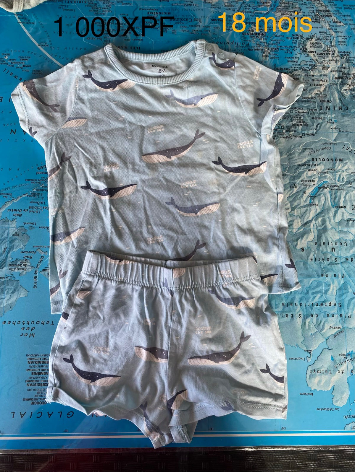 Vêtements bébé garçon en très bon état à vendre 🍓 photo 1
