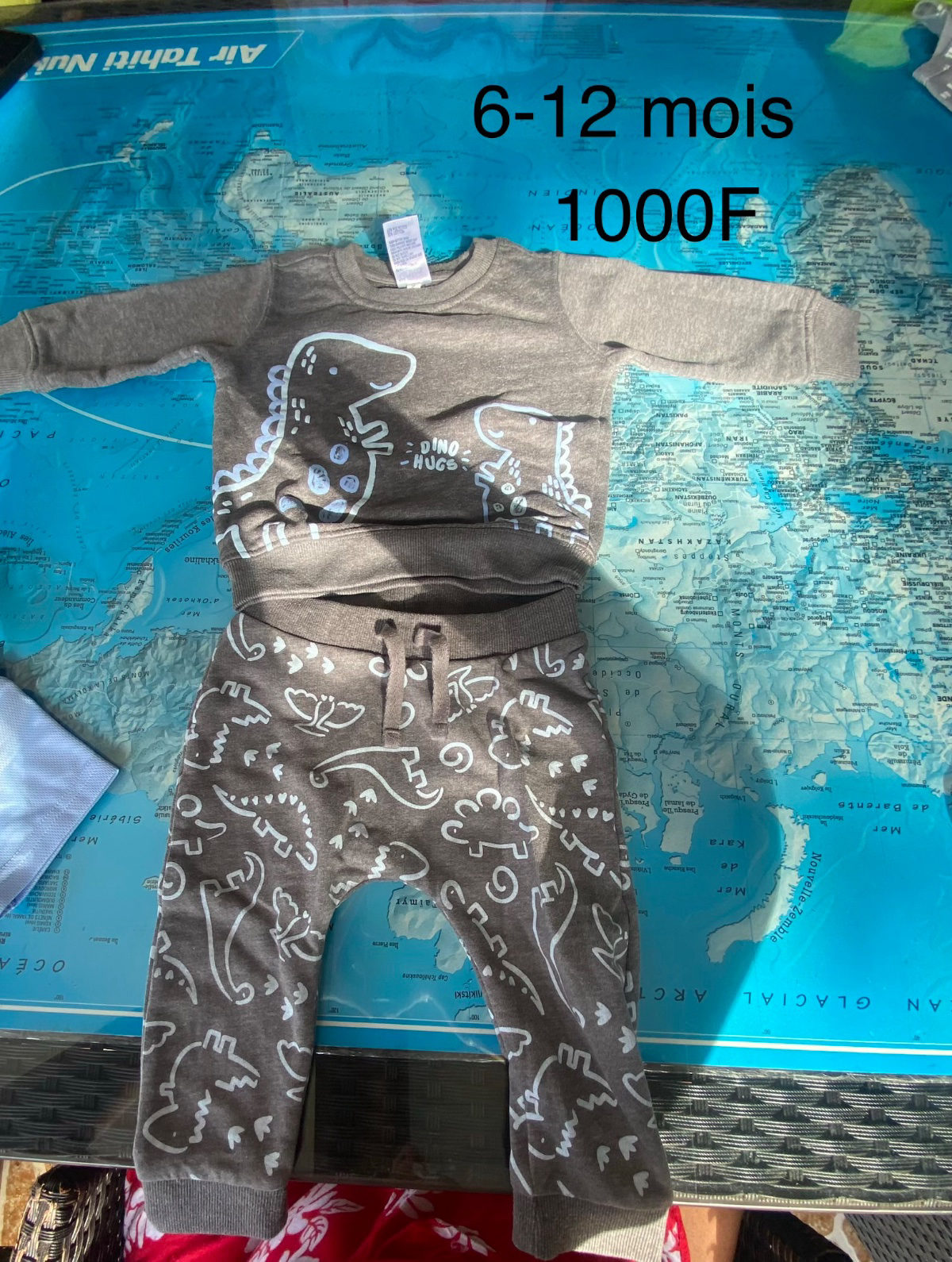 Vêtements bébé garçon en très bon état à vendre 🍓 photo 2