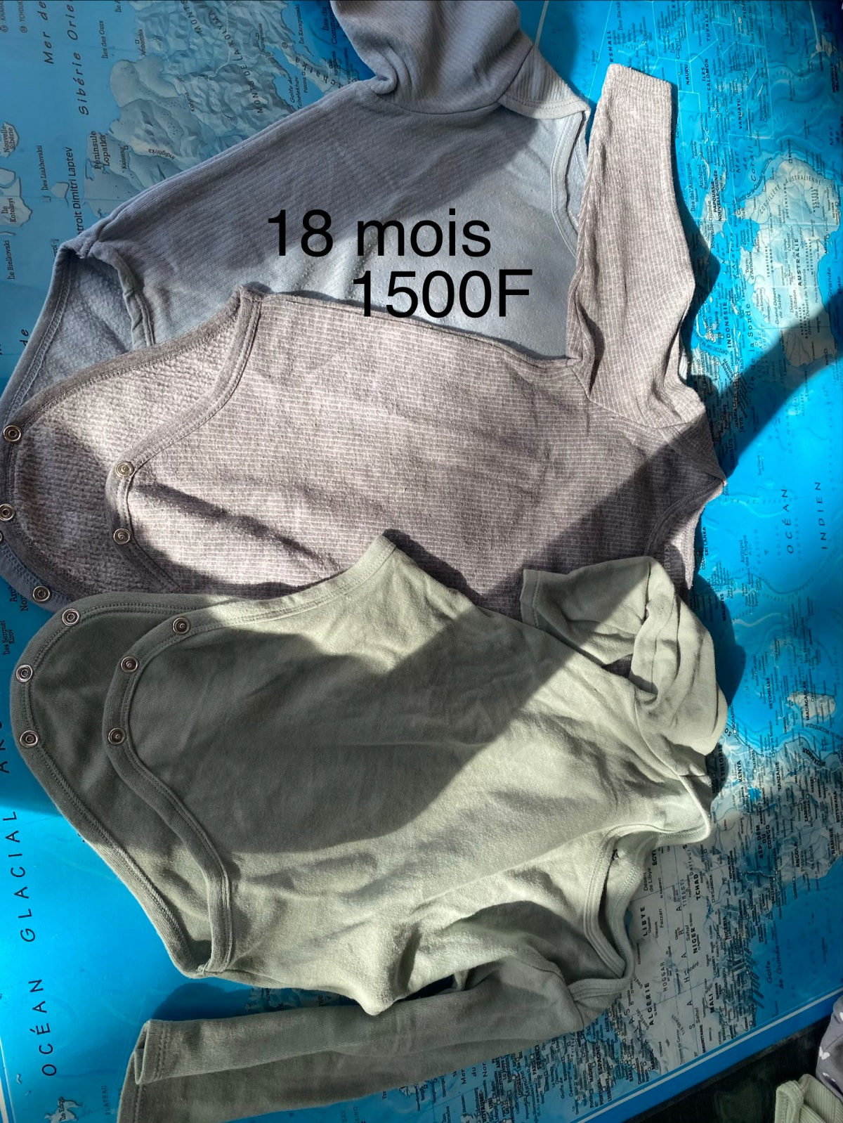 Vêtements bébé garçon en très bon état à vendre 🍓 photo 3