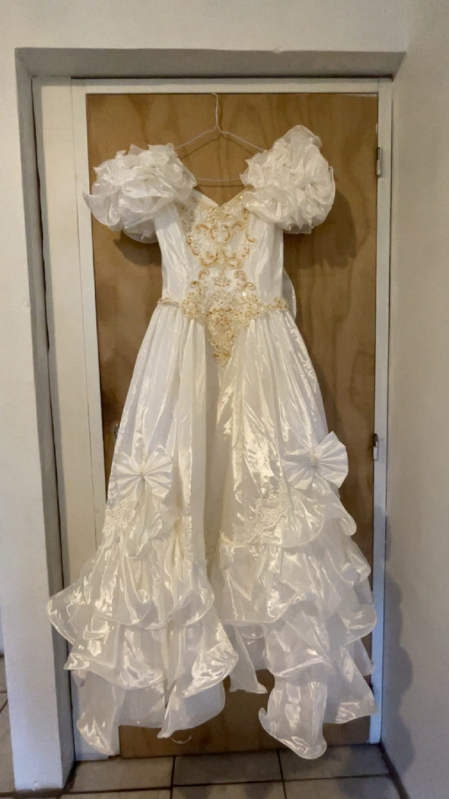 Magnifique robe de mariée 💍💒 photo 1