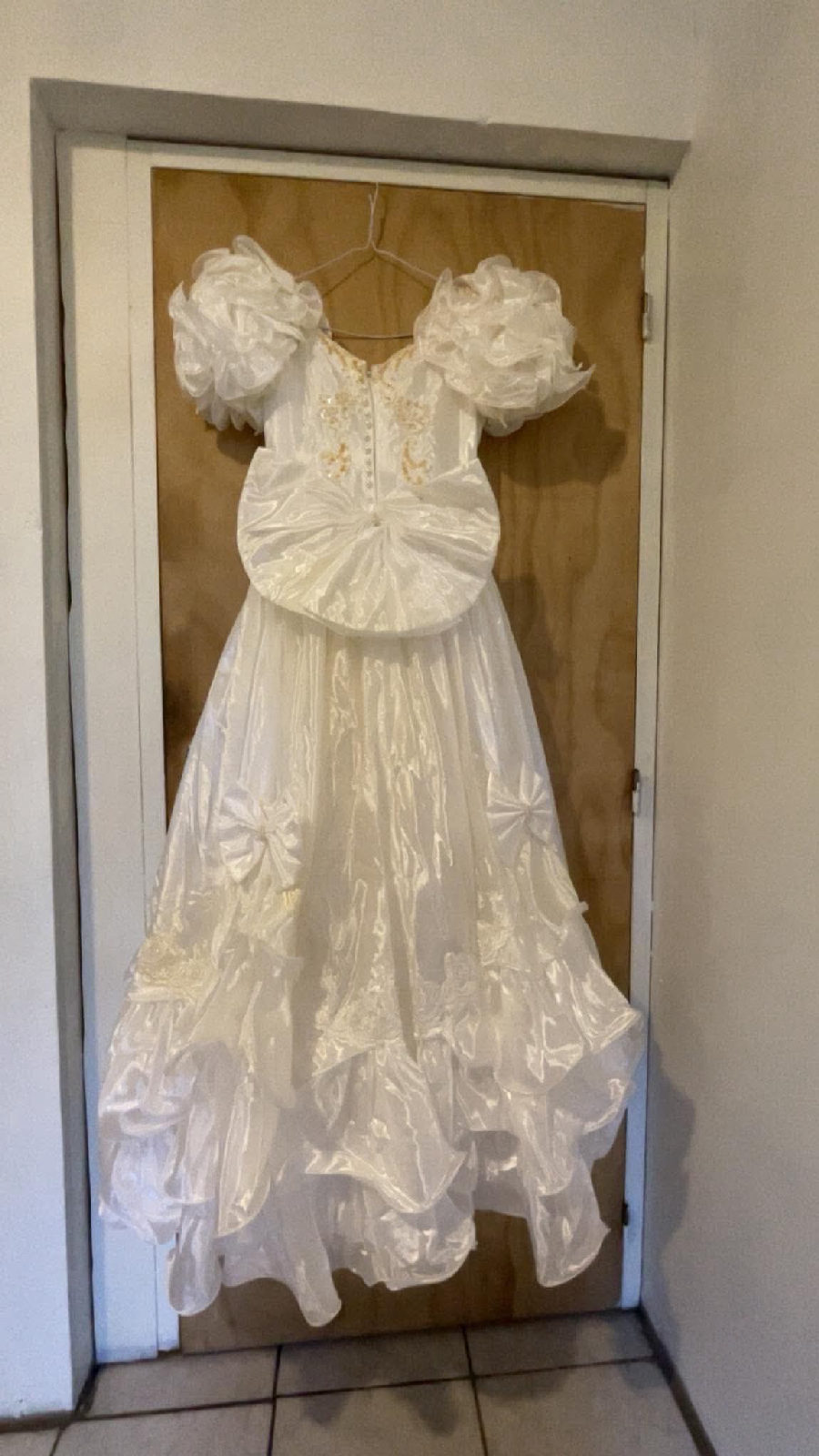 Magnifique robe de mariée 💍💒 photo 2