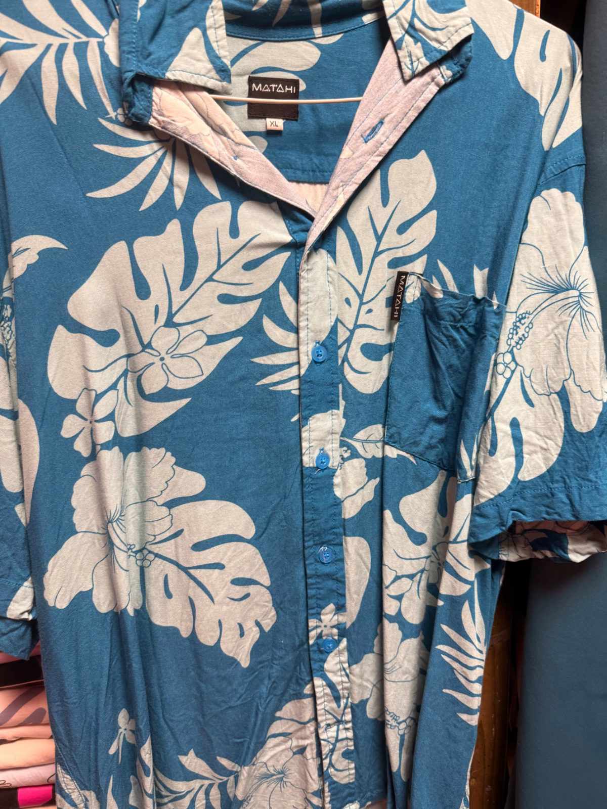 CHEMISE MATAHI photo 2