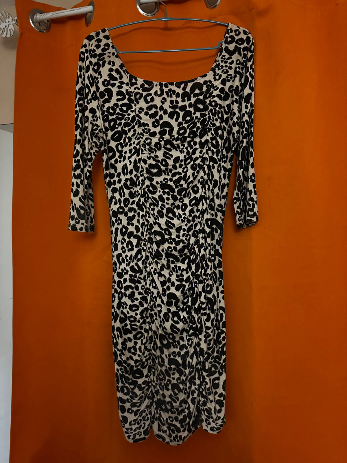 Robe léopard  photo 3