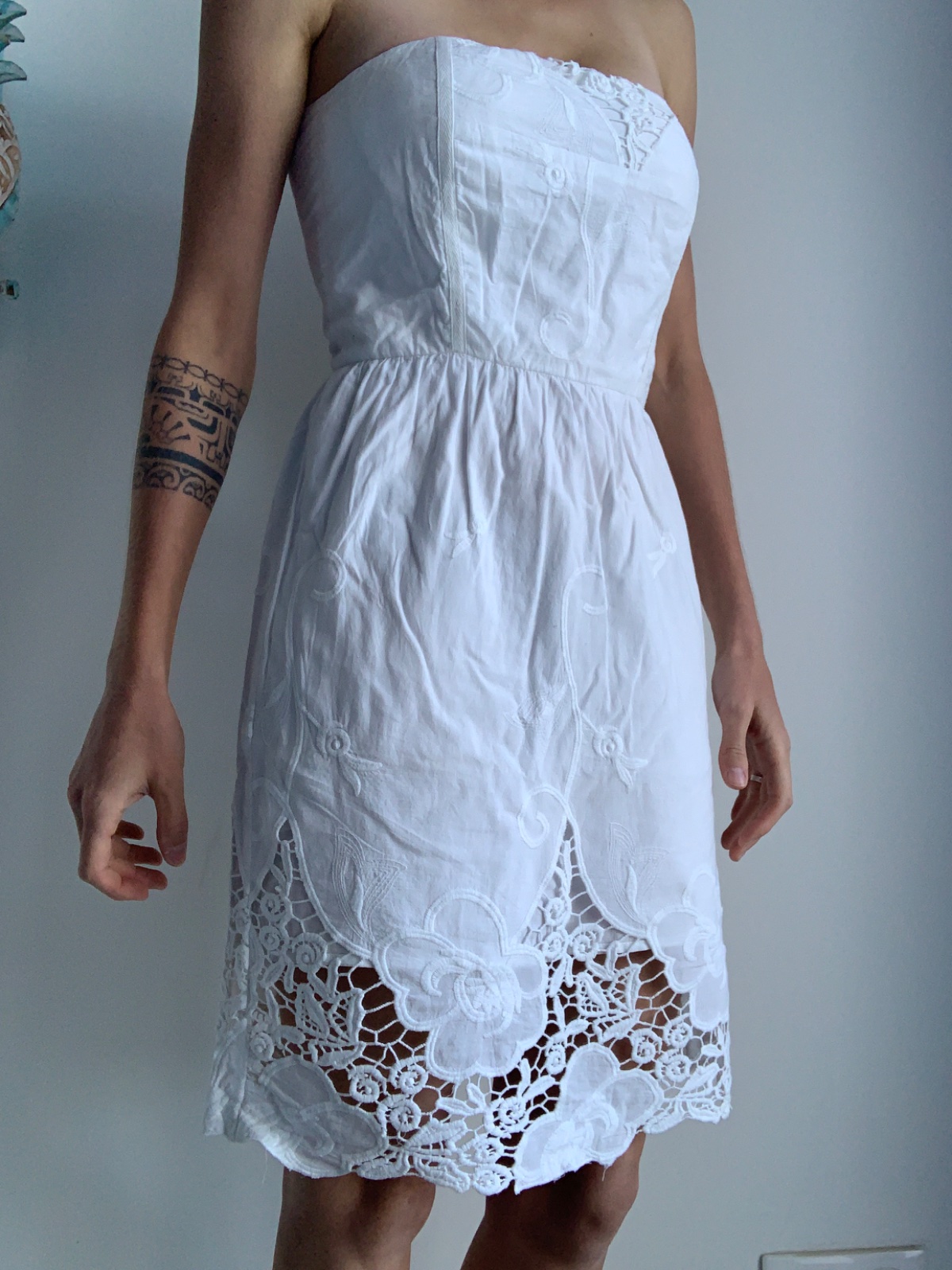 Robe Bustier Maje photo 1
