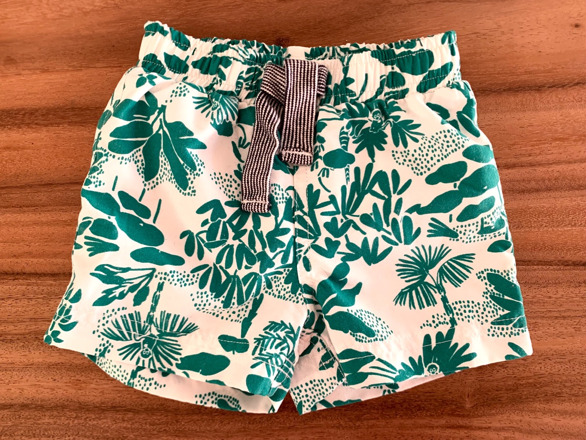Maillot bébé photo 1