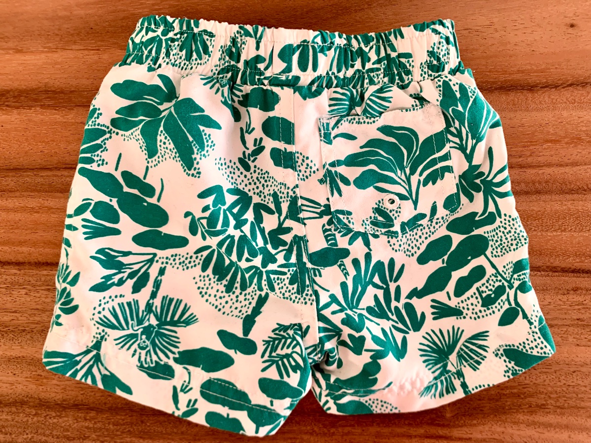 Maillot bébé photo 2
