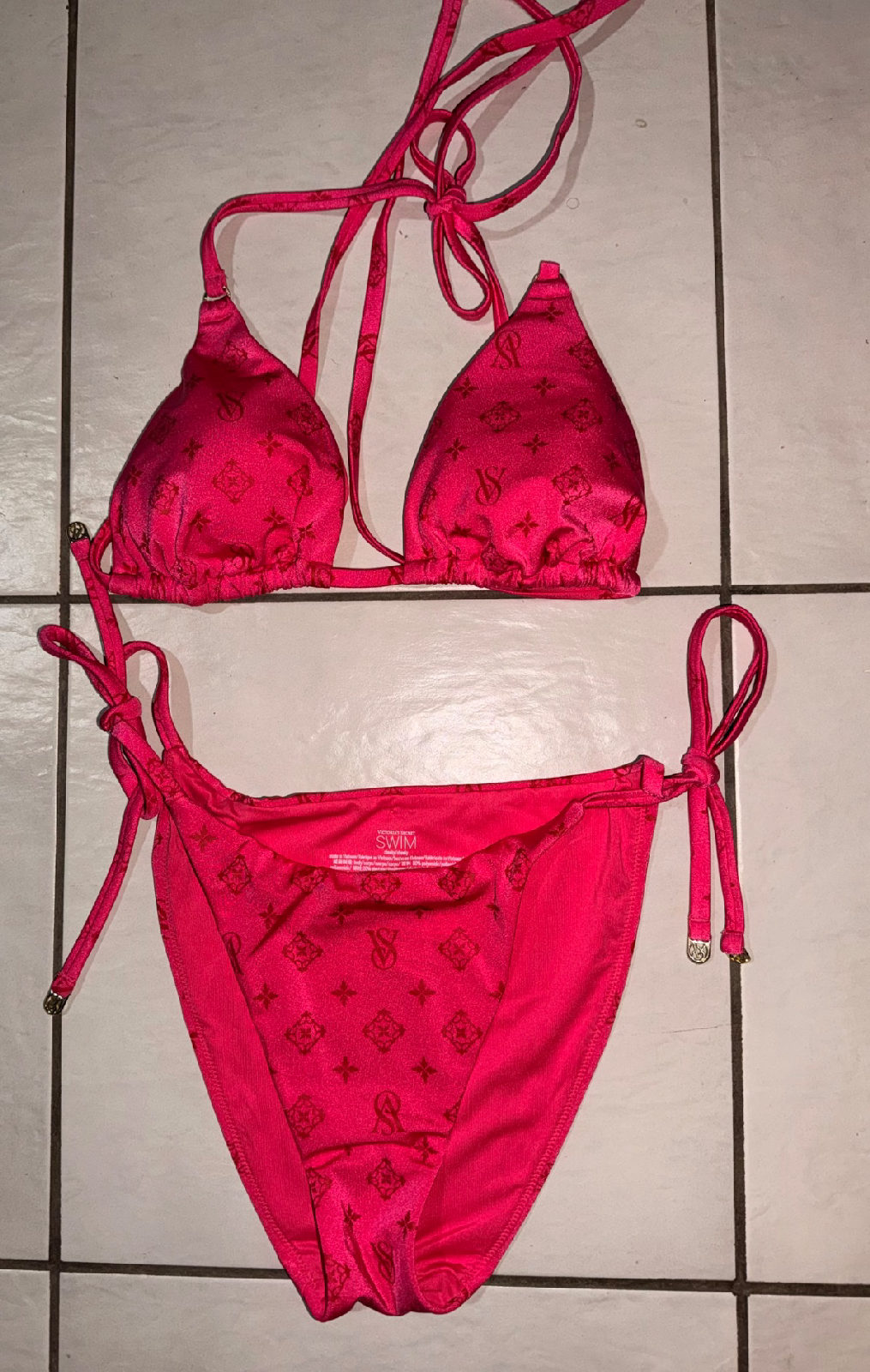 maillot Victoria Secret Neuf photo 1