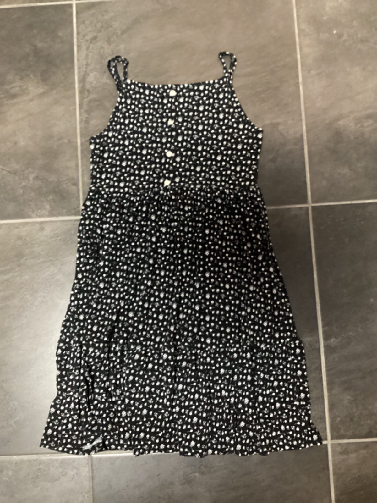 Robe fille Taille 14 ans photo 1