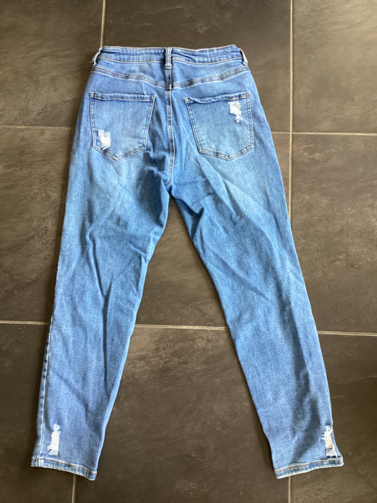 pantalon jean photo 2